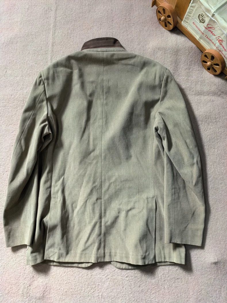 Loro Piana LORO PIANA California-style Cordoba jacket Size US L / EU 52-54 / 3 - 6 Thumbnail