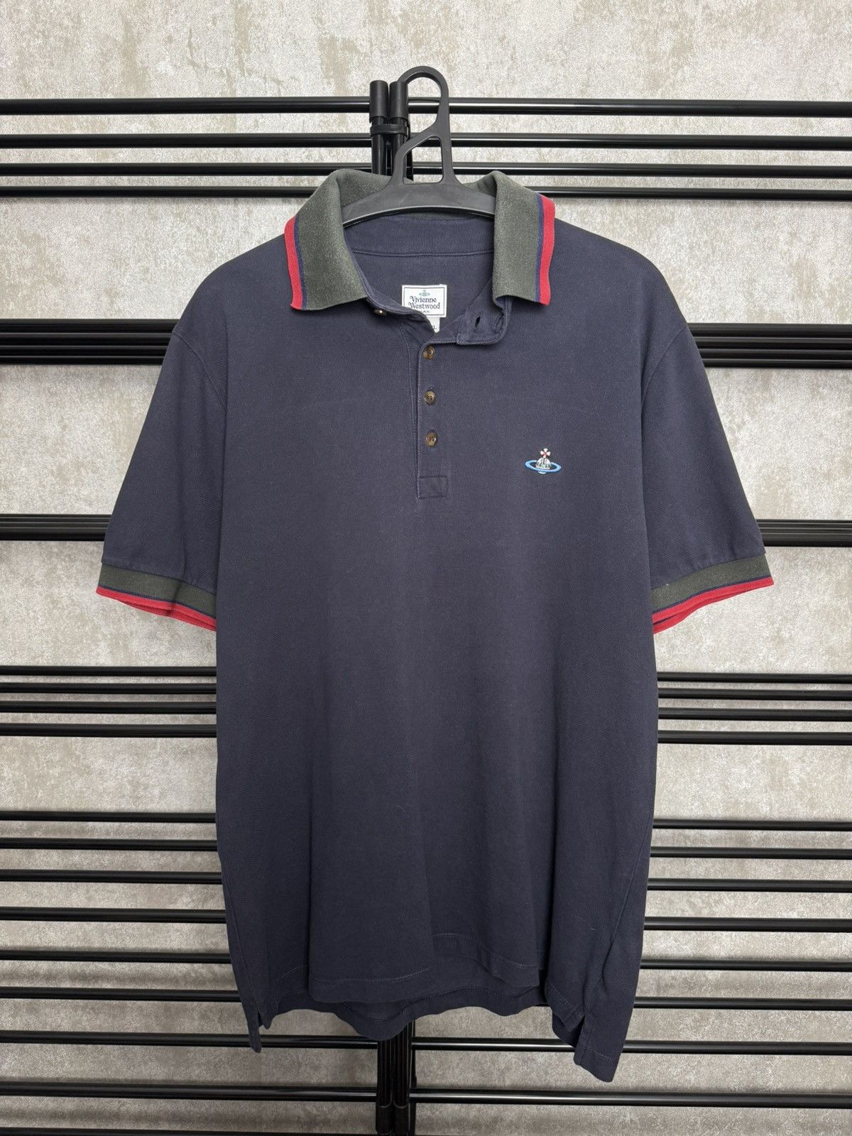 Vivienne Westwood Polo Vivienne Westwood Size US XL / EU 56 / 4 - 1 Thumbnail