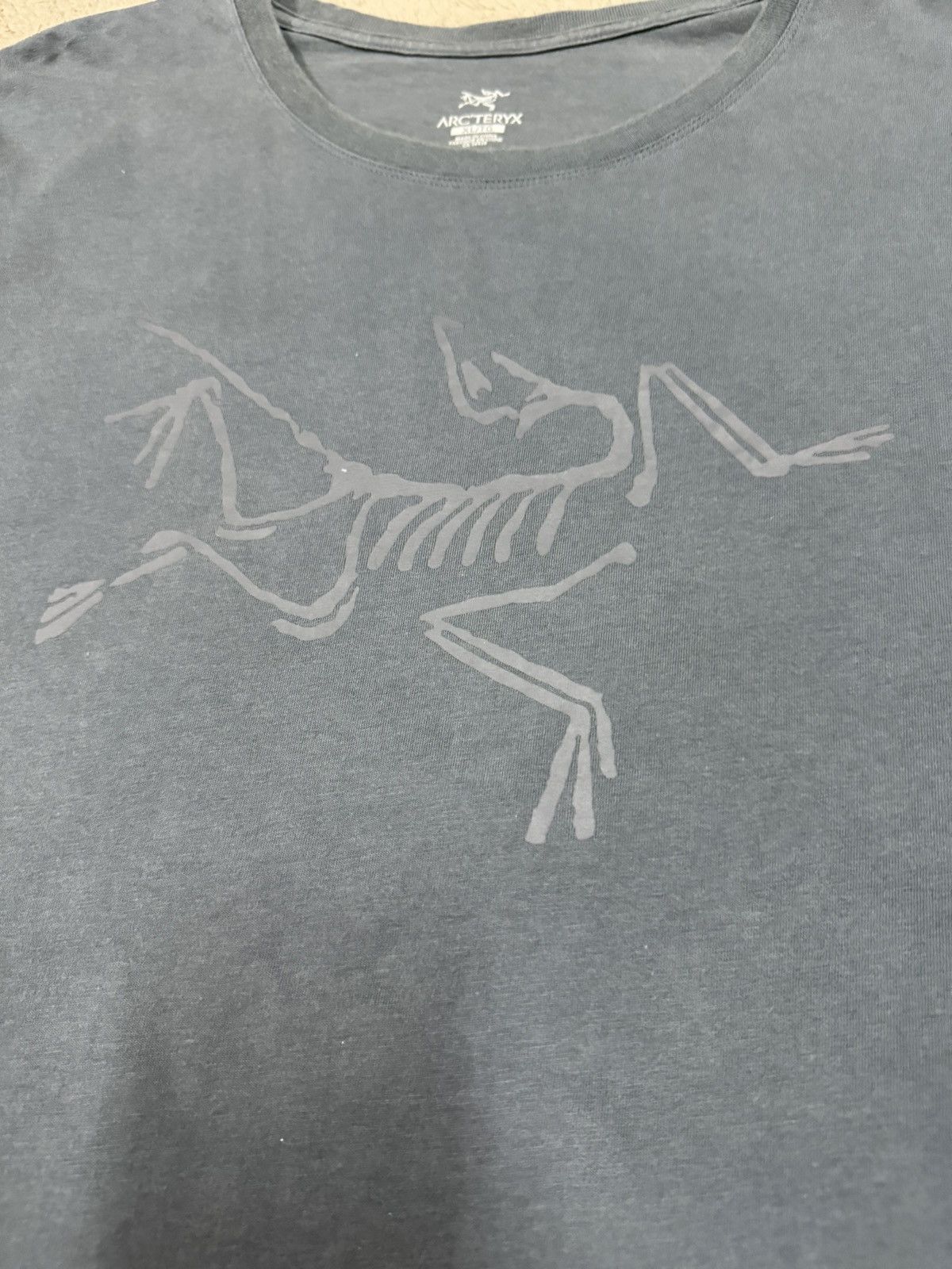 Arc'teryx Arc’teryx Logo Longsleeve T shirt Size US XL / EU 56 / 4 - 14 Thumbnail