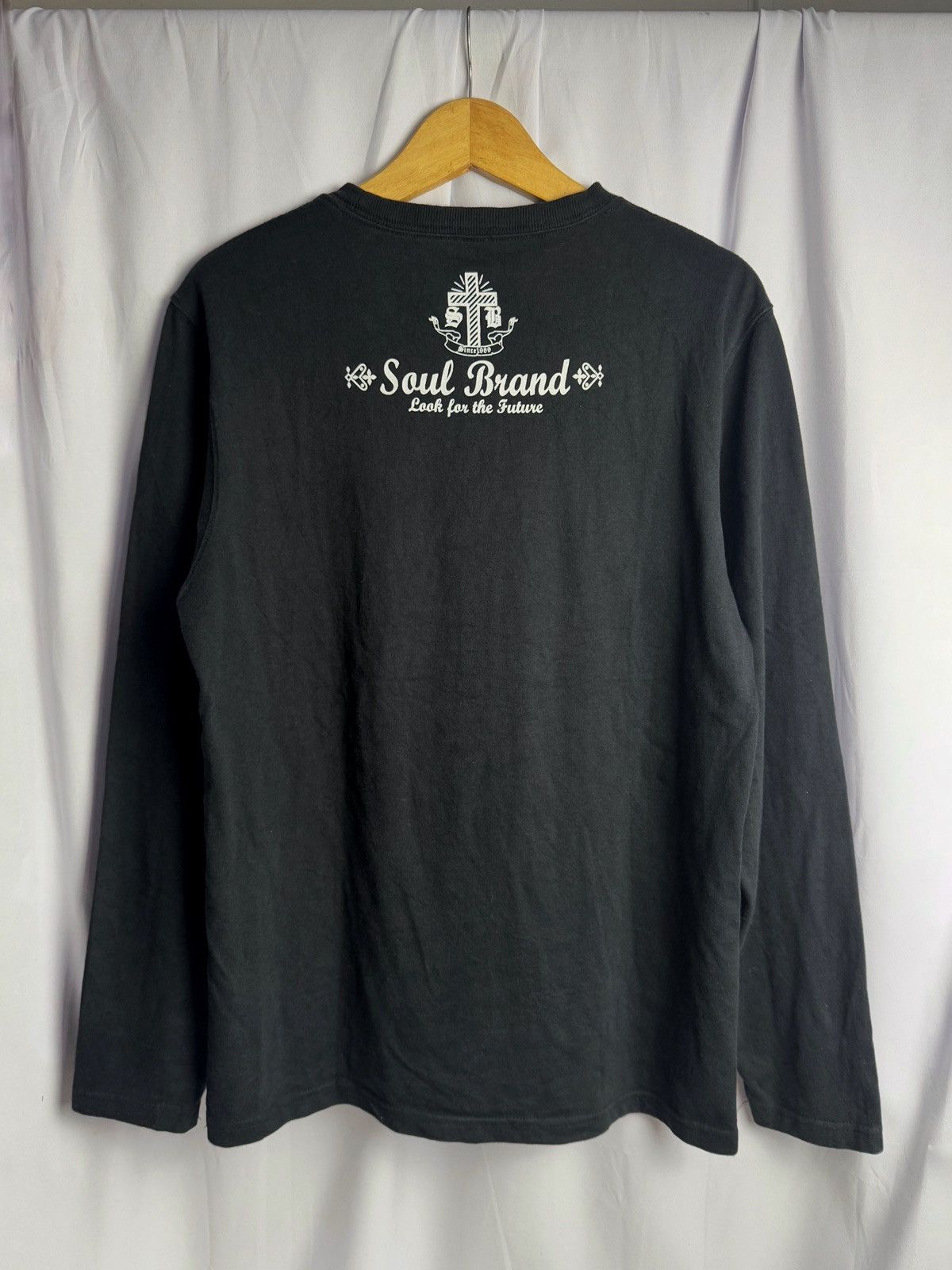 Hysteric Glamour × Japanese Brand × PPFM Japanese Crosses Sabbat Soul Brand Lgb Size US M / EU 48-50 / 2 - 2 Thumbnail