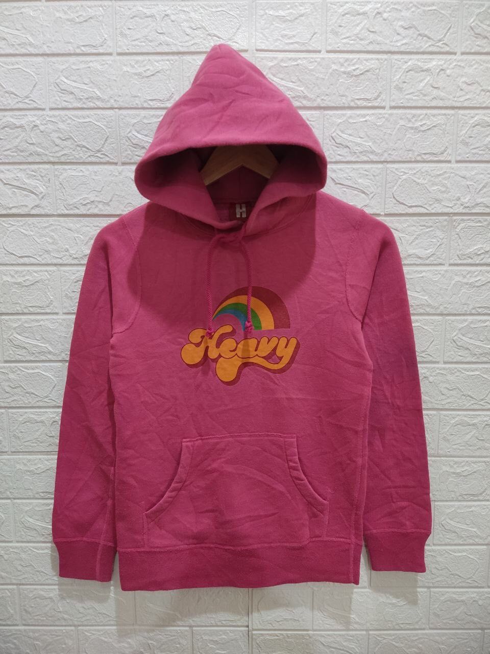 Hysteric Glamour 💥Hysteric GlamoUr💥Rainbow Hysteric SweaTshirt ⚡️✨ Size US M / EU 48-50 / 2 - 3 Thumbnail