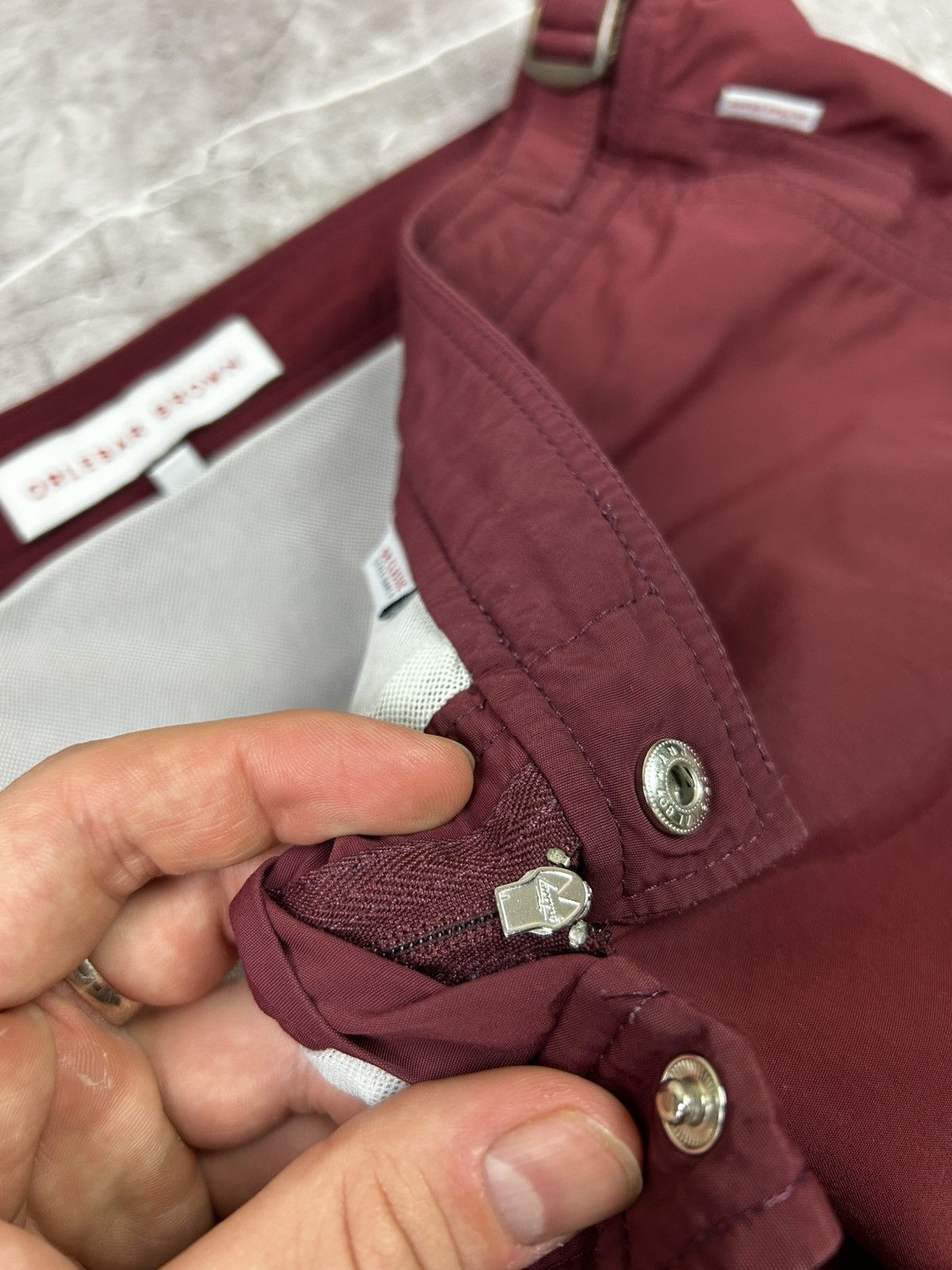 Orlebar Brown Orlebar Brown shorts Size US 36 / EU 52 - 11 Thumbnail