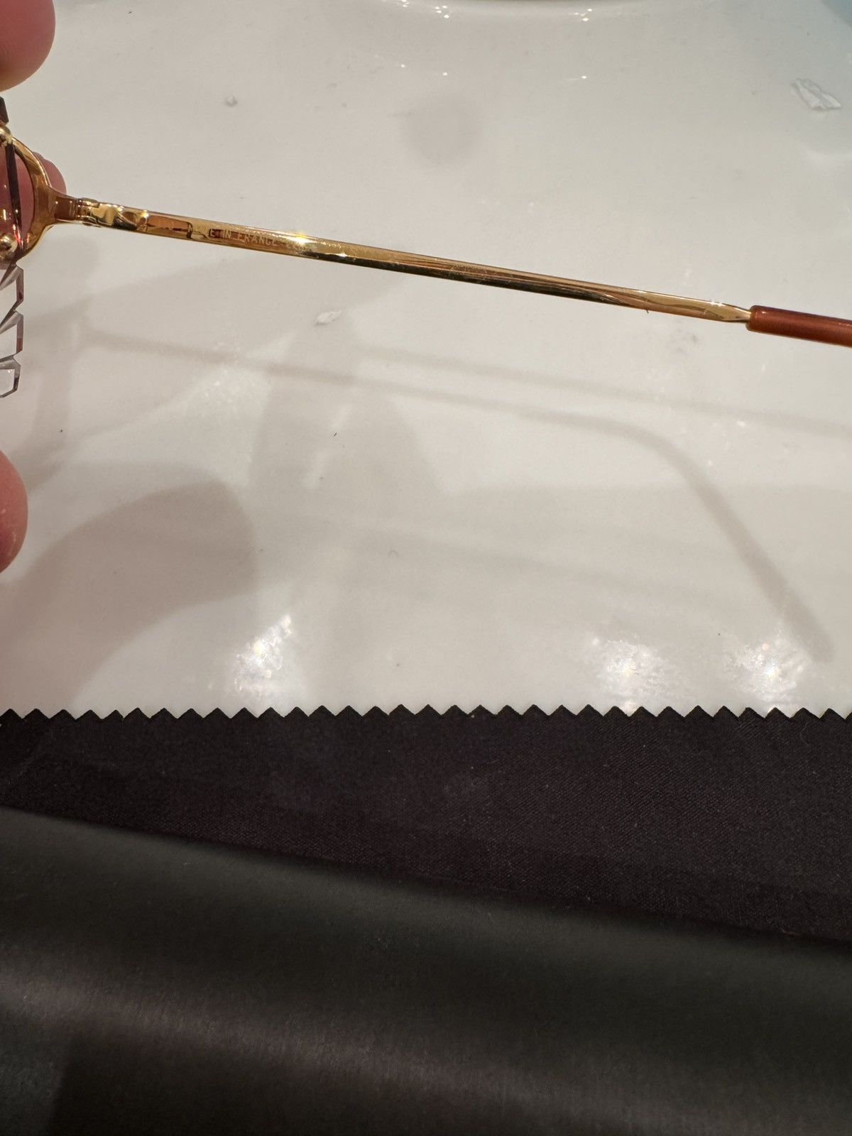 Cartier Cartier sunglasses big c Size ONE SIZE - 10 Thumbnail