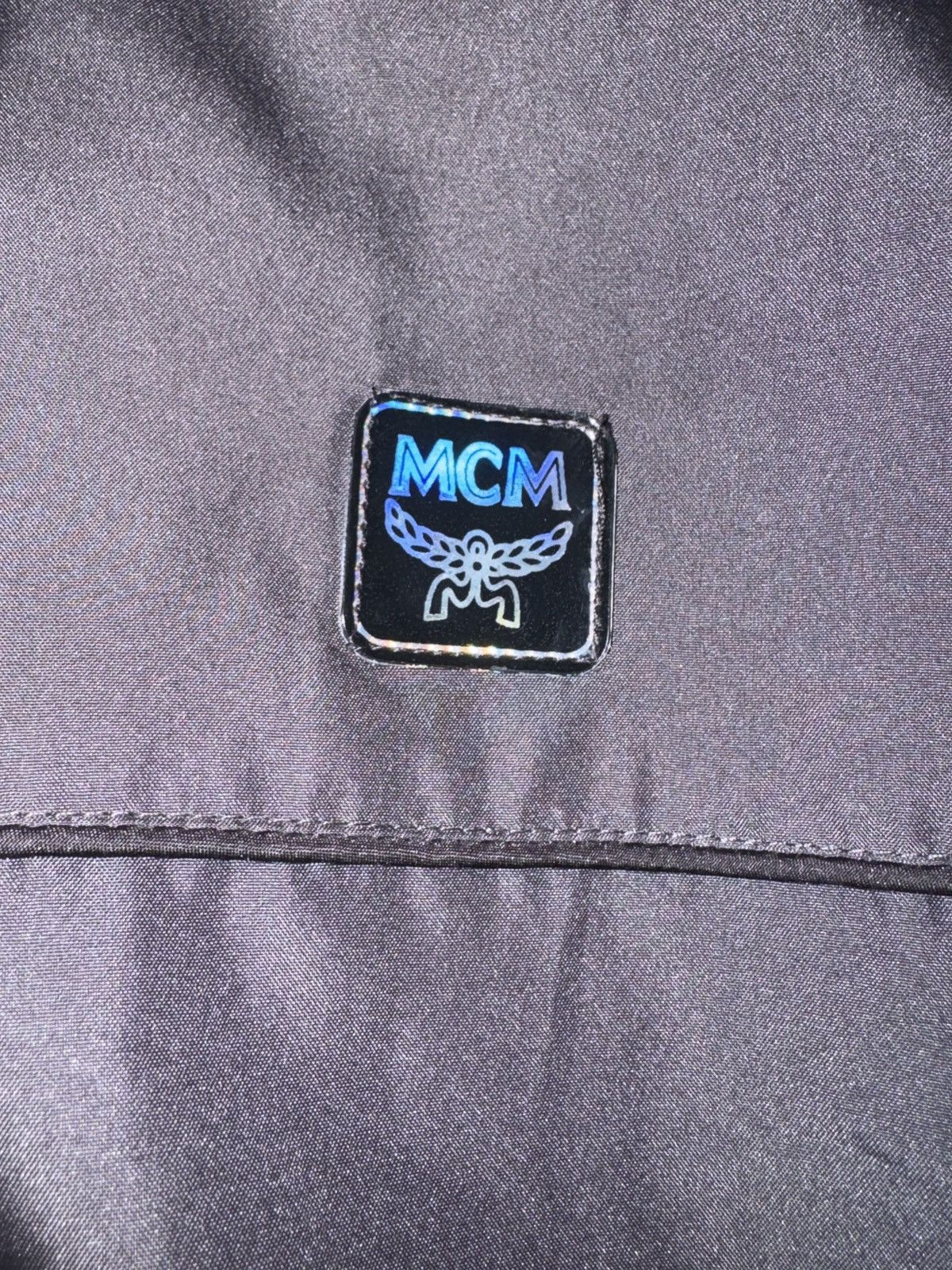 MCM MCM legere windbreaker Size US L / EU 52-54 / 3 - 2 Thumbnail