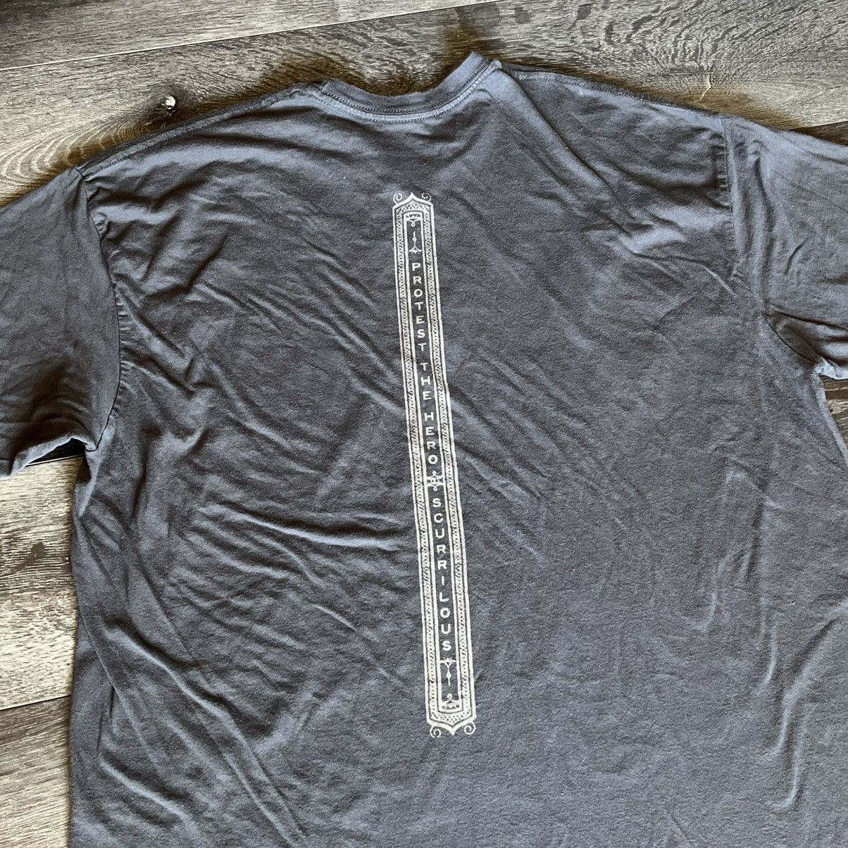 Band Tees Vintage 2011 Protest The Hero Scurrilous Metalcore Band Tee Size US XL / EU 56 / 4 - 4 Thumbnail