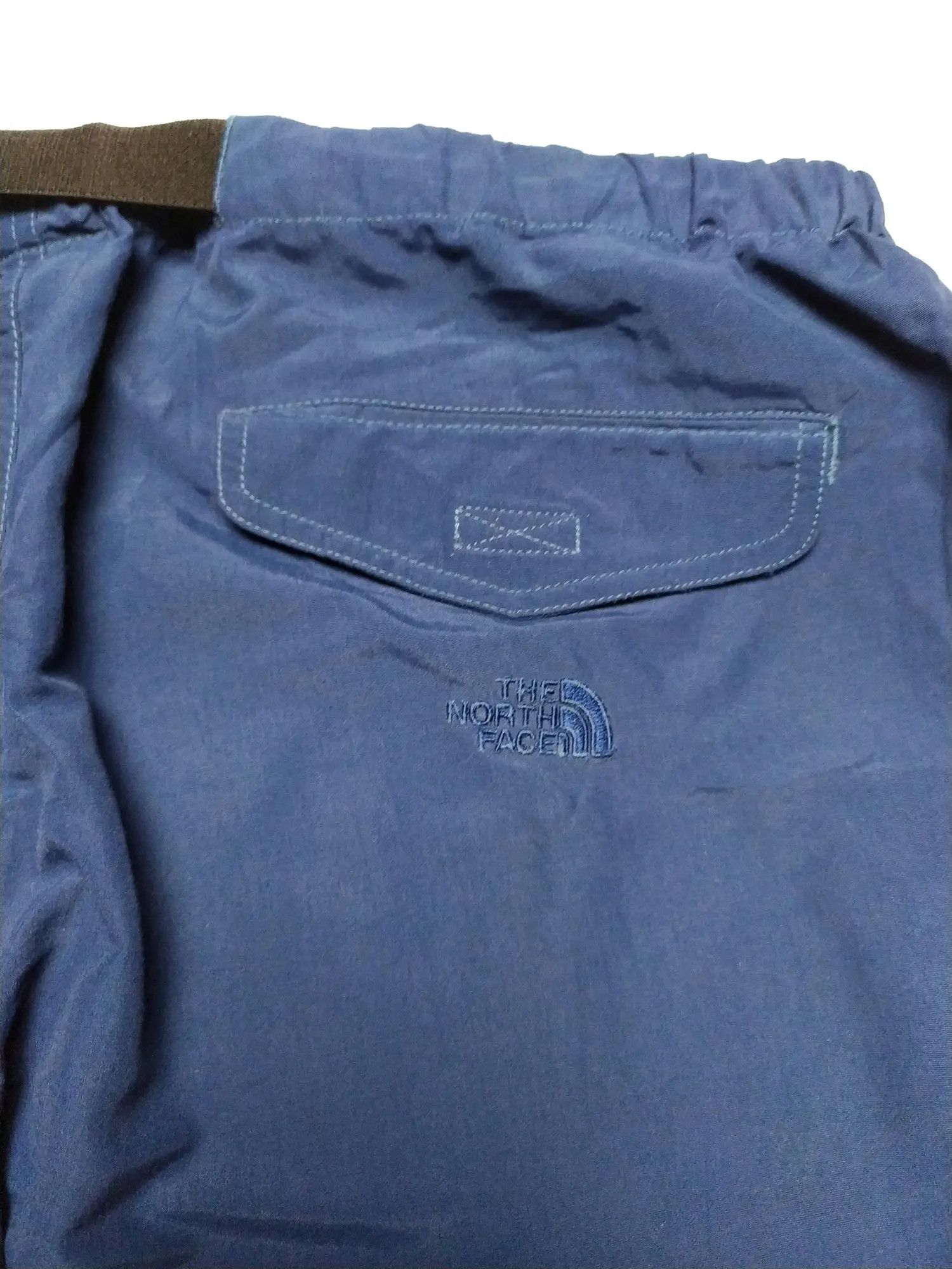 The North Face × Vintage Vintage 90's The North Face trekking pants Size US 36 / EU 52 - 11 Thumbnail