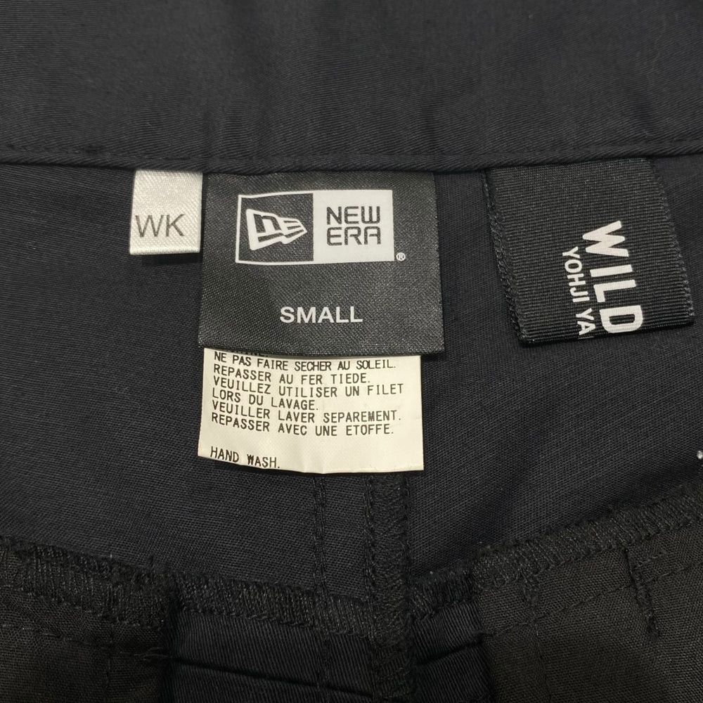 Yohji Yamamoto New Era WILDSIDE YOHJI YAMAMOTO Tapered stretch pants Size US 28 / EU 44 - 6 Thumbnail