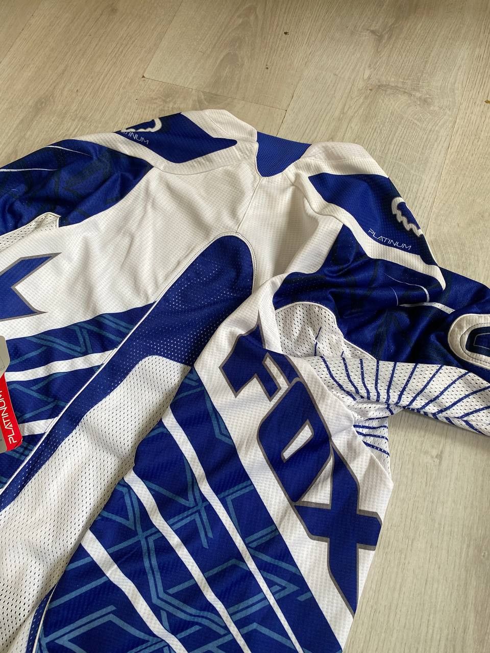Fox Racing NEW Fox Racing Jersey Y2K Japanese Avangard Size US L / EU 52-54 / 3 - 10 Thumbnail