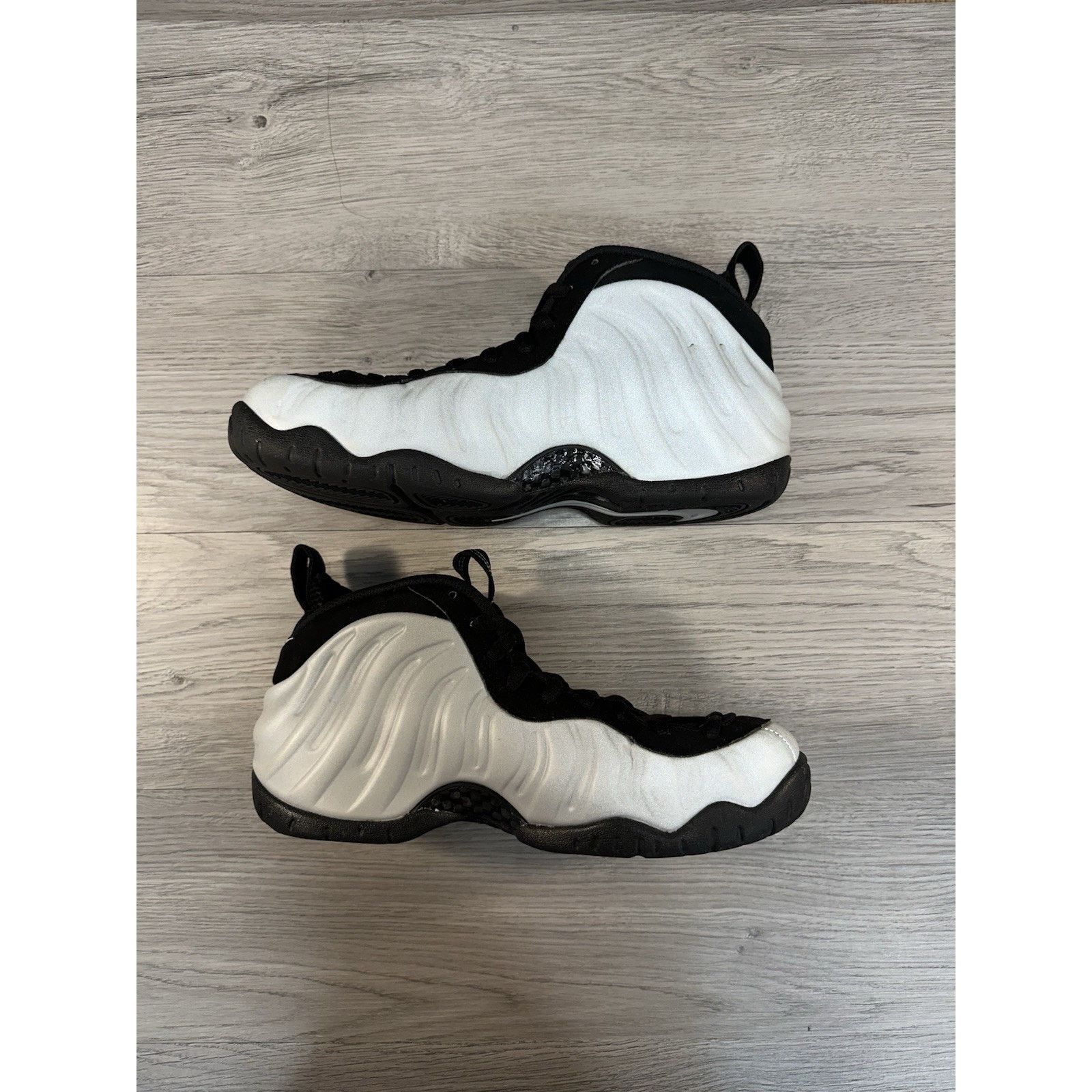 Nike Nike Air Foamposite Pro Wolf Grey - Size 8 Size US 8 / EU 41 - 3 Thumbnail