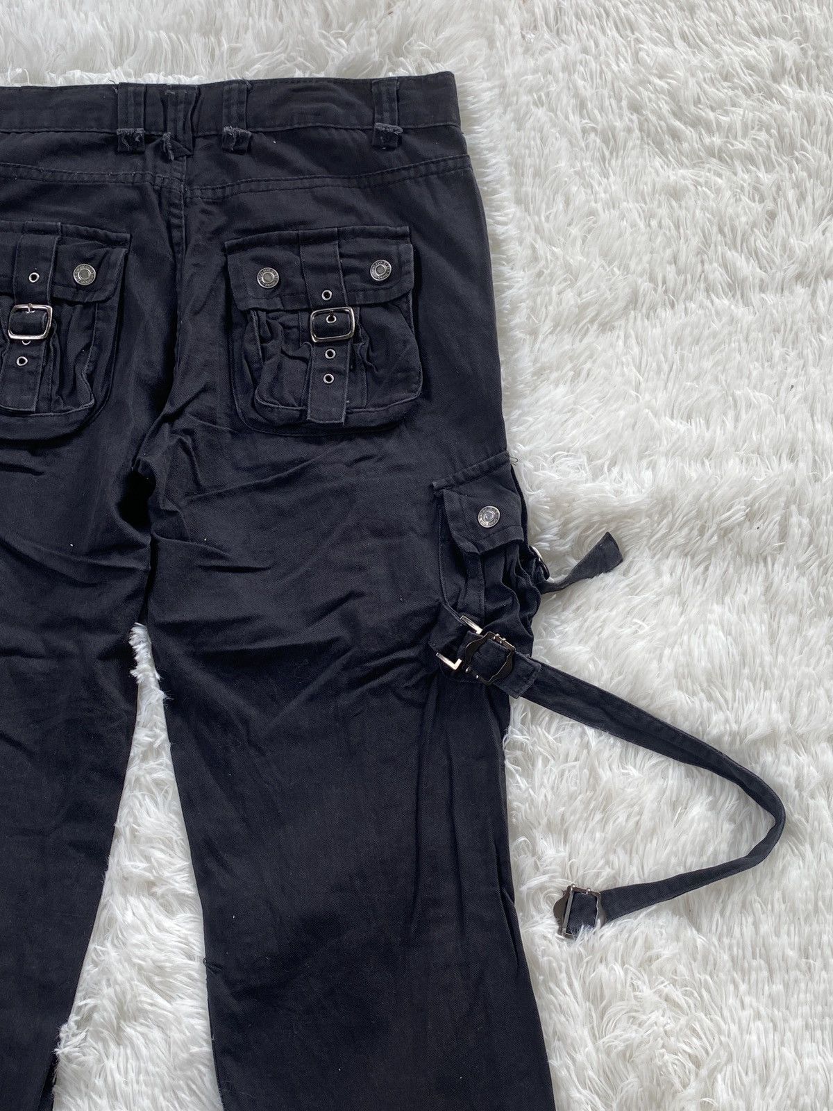 Vintage BINDING NOW🔥Bike Star Bondage Cargo Pants rare Size US 30 / EU 46 - 13 Thumbnail