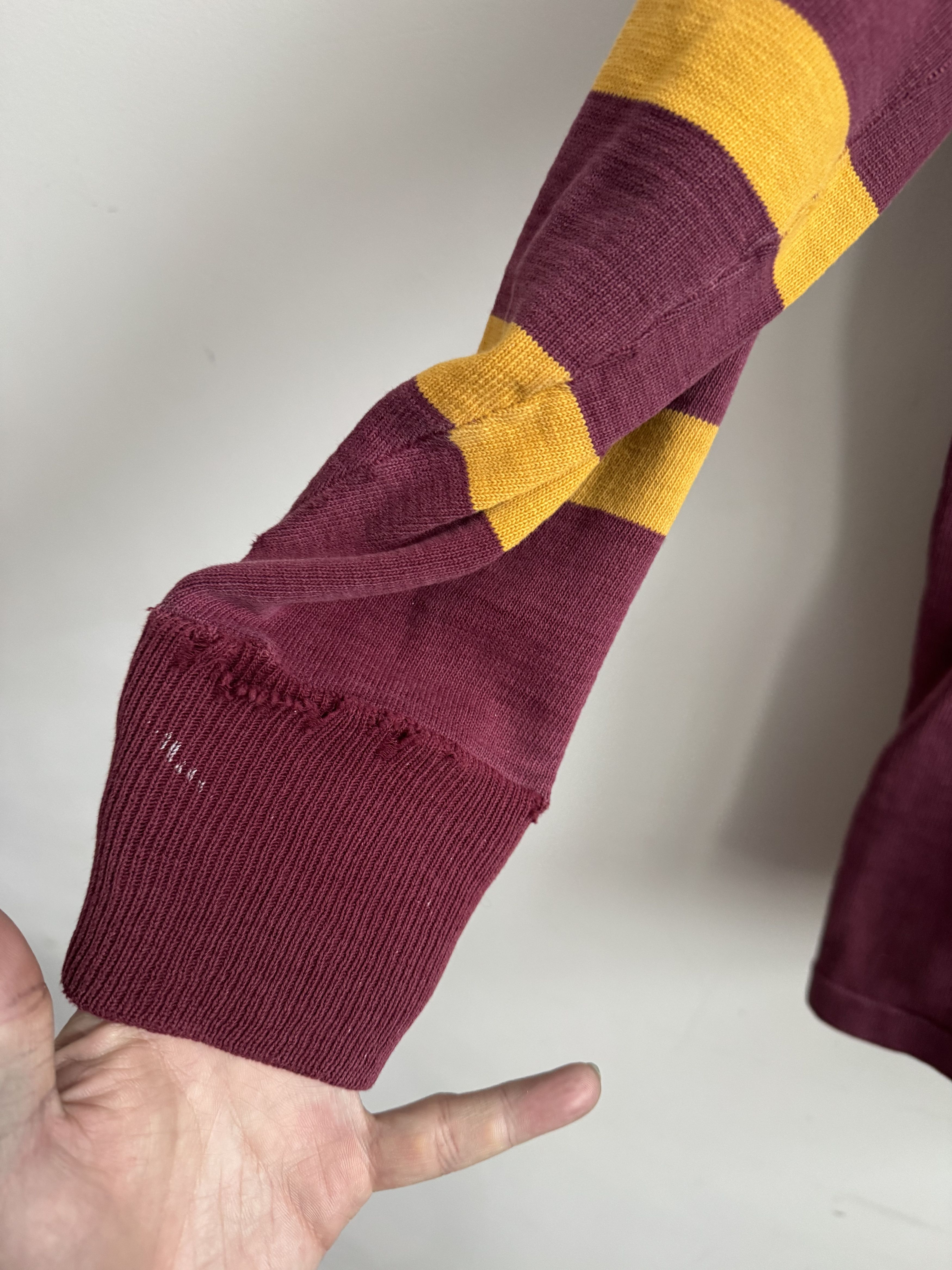 Vintage 1930/40s Mount Allison Rugby Size 40 Size US S / EU 44-46 / 1 - 4 Thumbnail