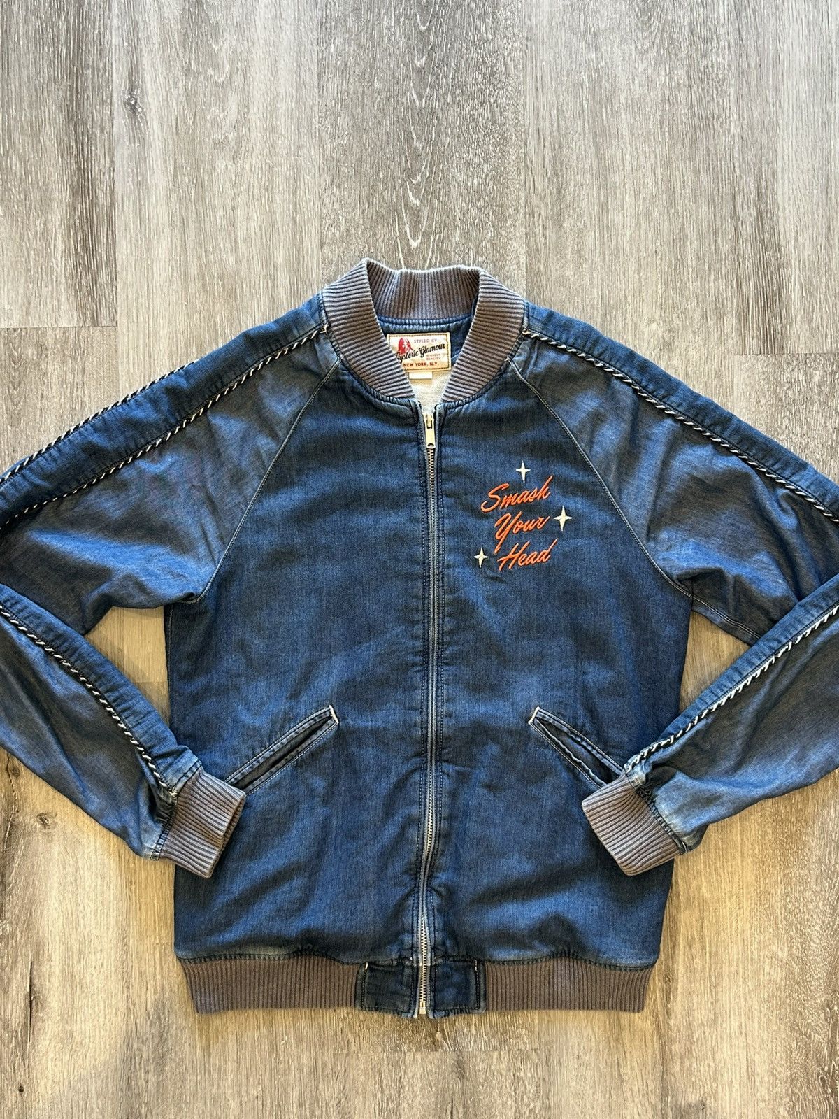 Hysteric Glamour Vintage hysteric glamour jacket Size US S / EU 44-46 / 1 - 2 Thumbnail