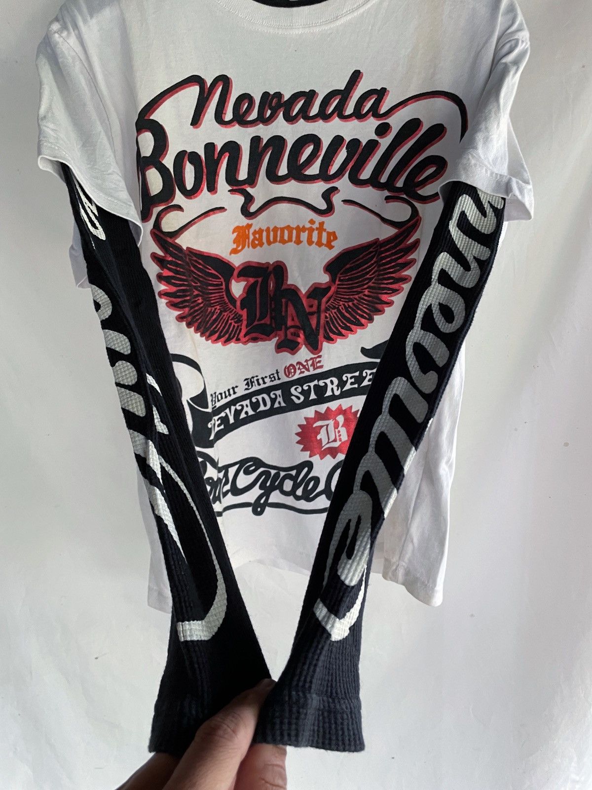 Beauty Beast BULLET NOISE NEVADA RIDERS LONG SLEEVE Size US M / EU 48-50 / 2 - 5 Thumbnail