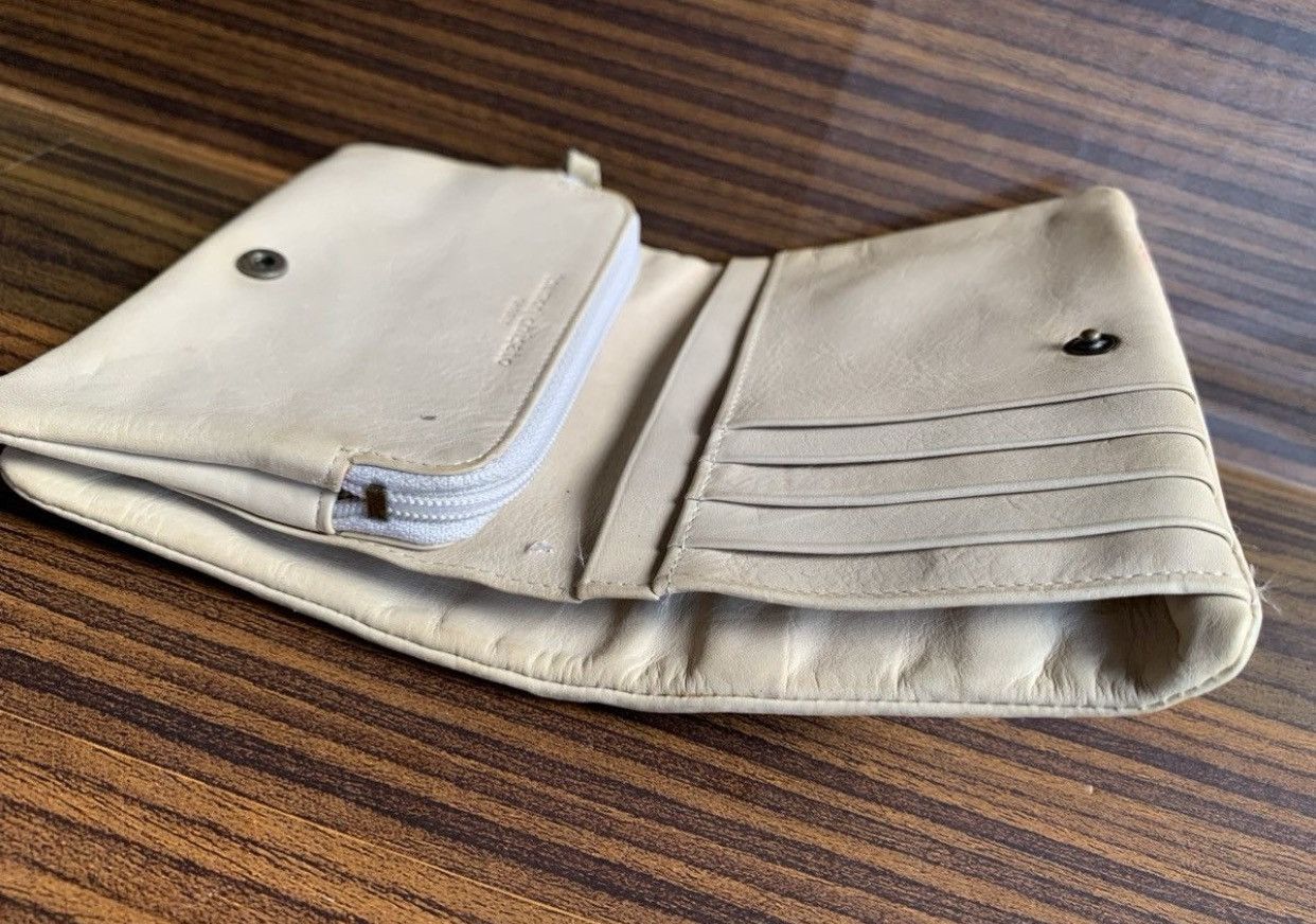 Issey Miyake Tsumori Chisato Leather Bead Wallet Size ONE SIZE - 6 Thumbnail