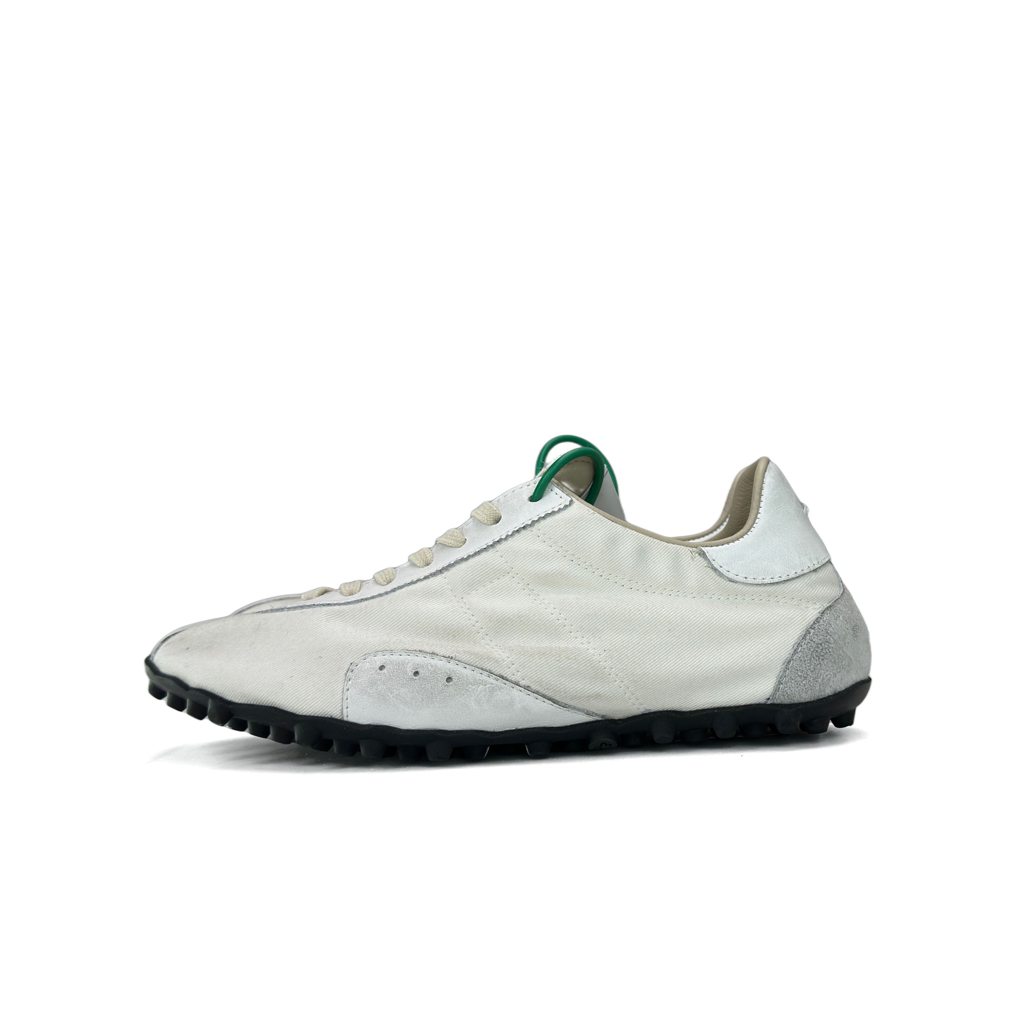 Maison Margiela Maison Margiela Replica Low-Top Sneakers White Size 36 Size US 6 / IT 36 - 1 Thumbnail