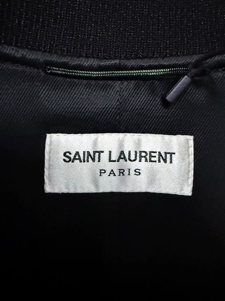 Yves Saint Laurent saint LaurentHollywood Limited Velvet Jacket 2503-Nextarrow Size XS / US 0-2 / IT 36-38 - 4 Thumbnail