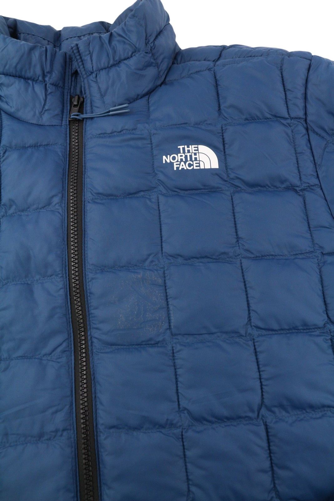 The North Face L Dark Blue Insulated Quilted Thermoball Eco Puffer 83721 Size US L / EU 52-54 / 3 - 15 Thumbnail