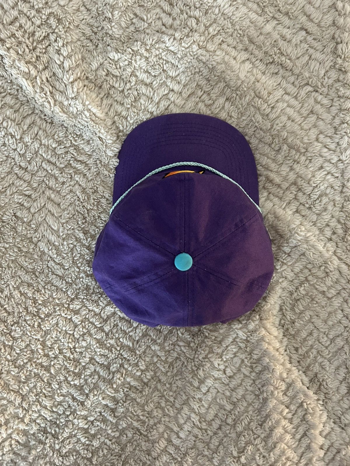 Vintage Gatorade x Ripple (XRP) Hat - Vintage SnapBack Size ONE SIZE - 2 Thumbnail