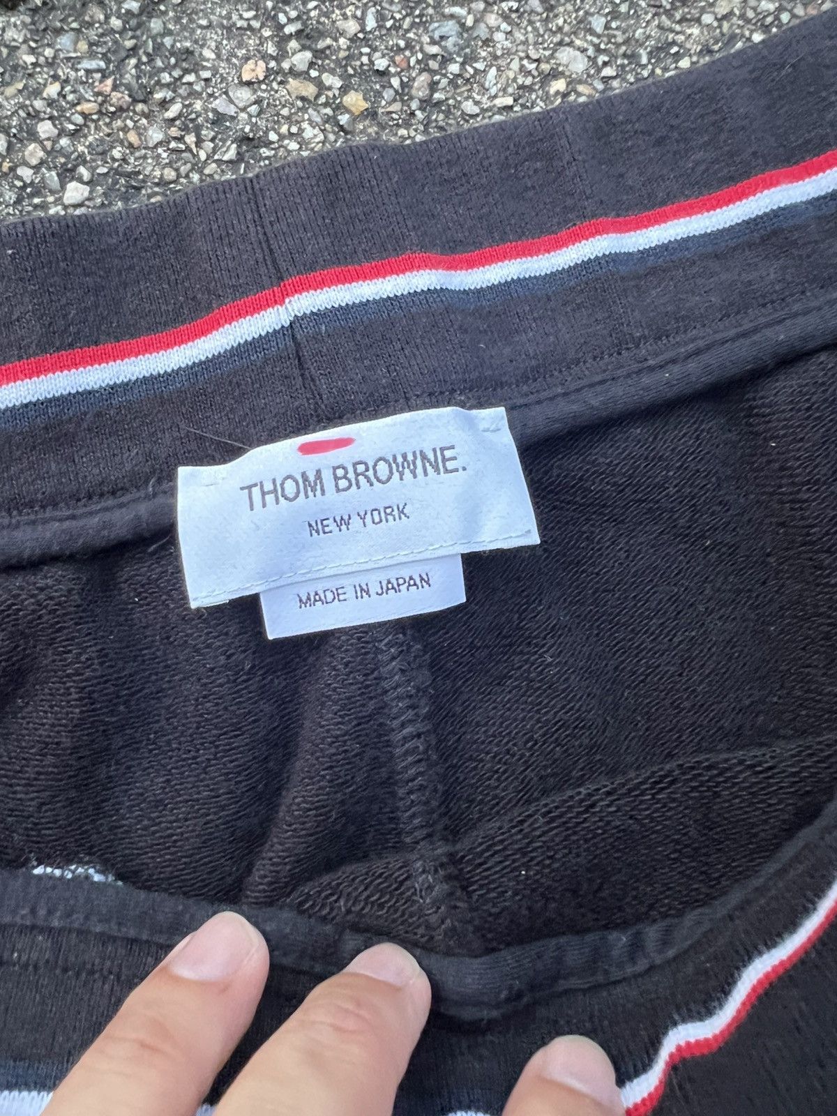 Thom Browne Thom Browne New York Tracksuit Pants Size US 36 / EU 52 - 5 Thumbnail