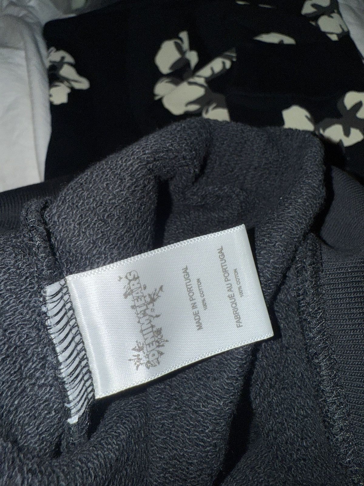 Cactus Plant Flea Market × DENIM TEARS Wreath hoodie Size US L / EU 52-54 / 3 - 4 Thumbnail