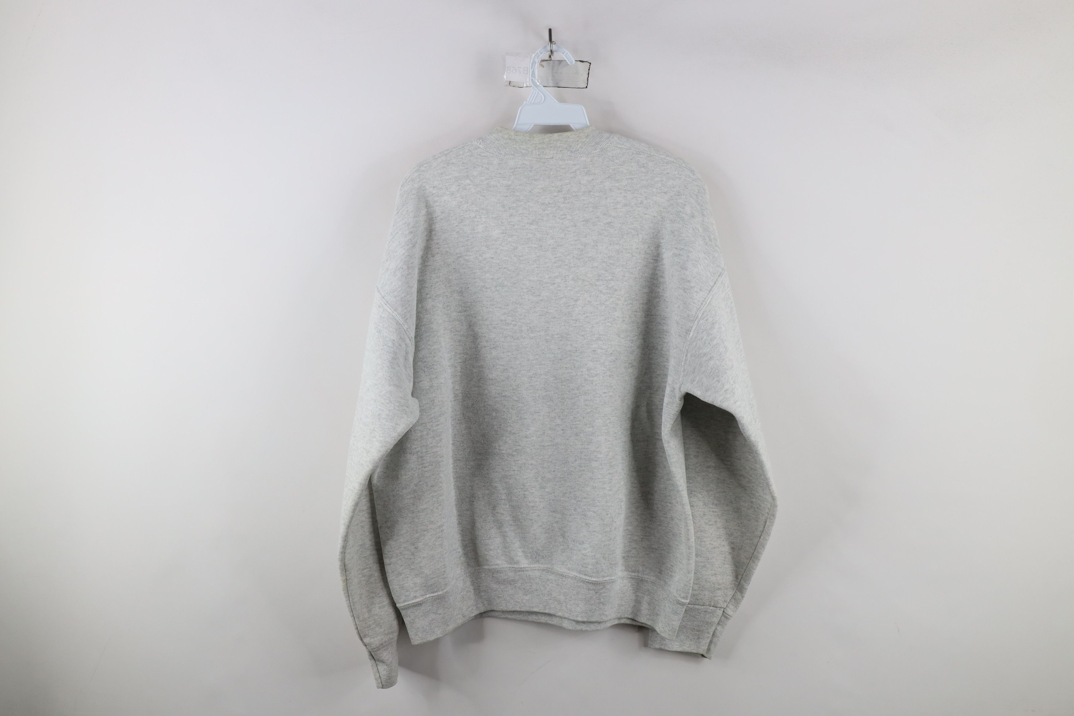 Vintage Vintage 90s Streetwear Puffins Crewneck Sweatshirt USA Size L / US 10 / IT 46 - 11 Thumbnail