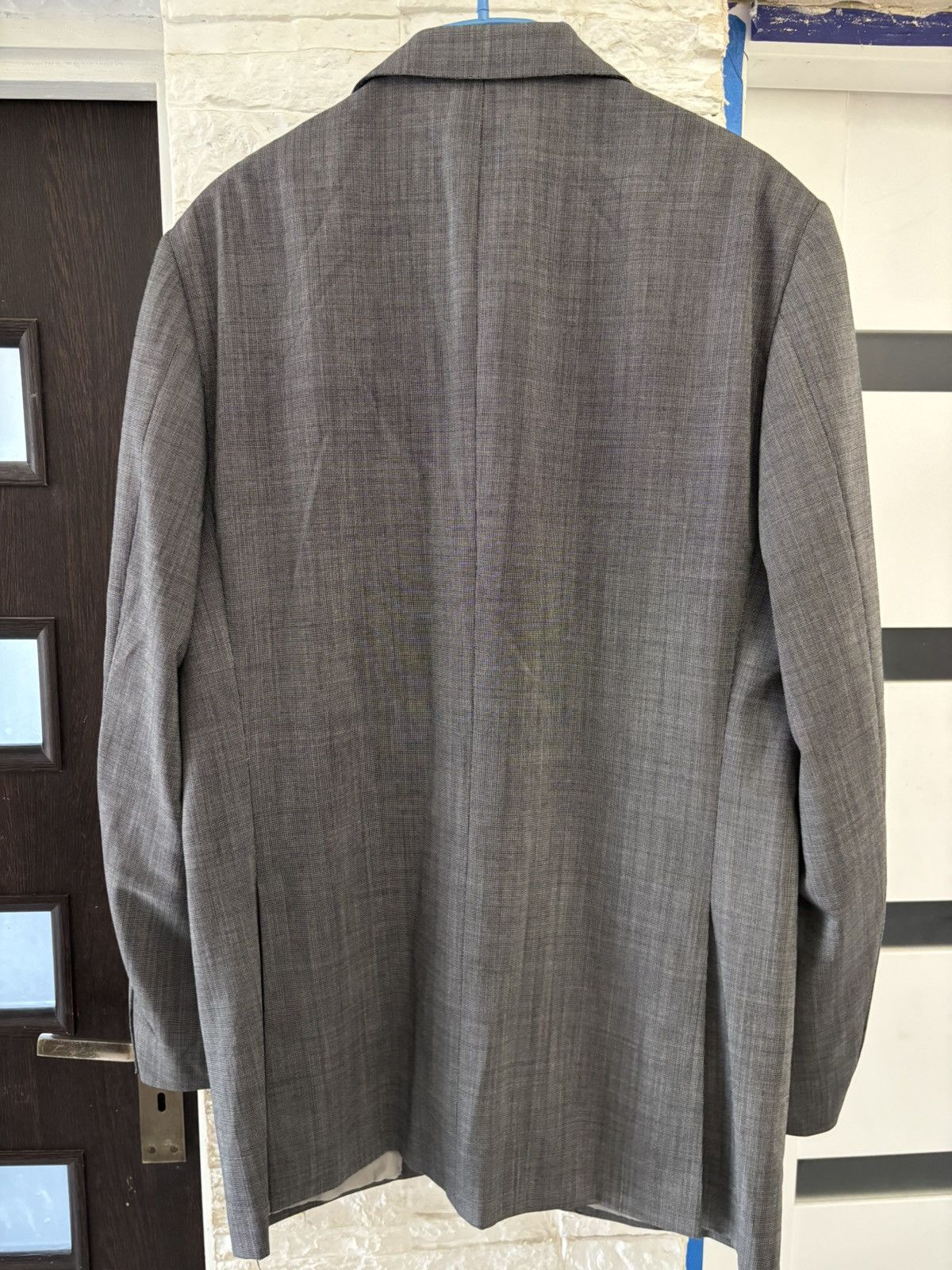 Corneliani corneliani leader blazer – super 160’s wool – size 102 Size 52L - 10 Thumbnail