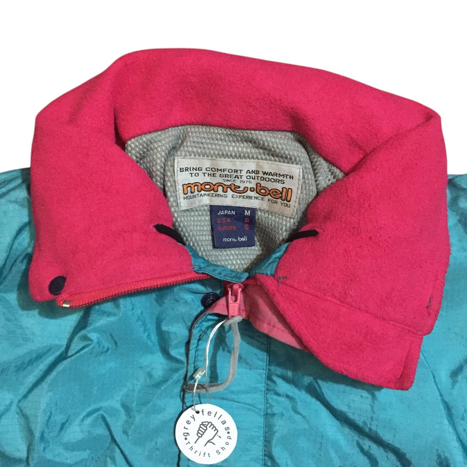 Montbell Montbell Flexible Gorpcore Jacket Size US M / EU 48-50 / 2 - 4 Thumbnail