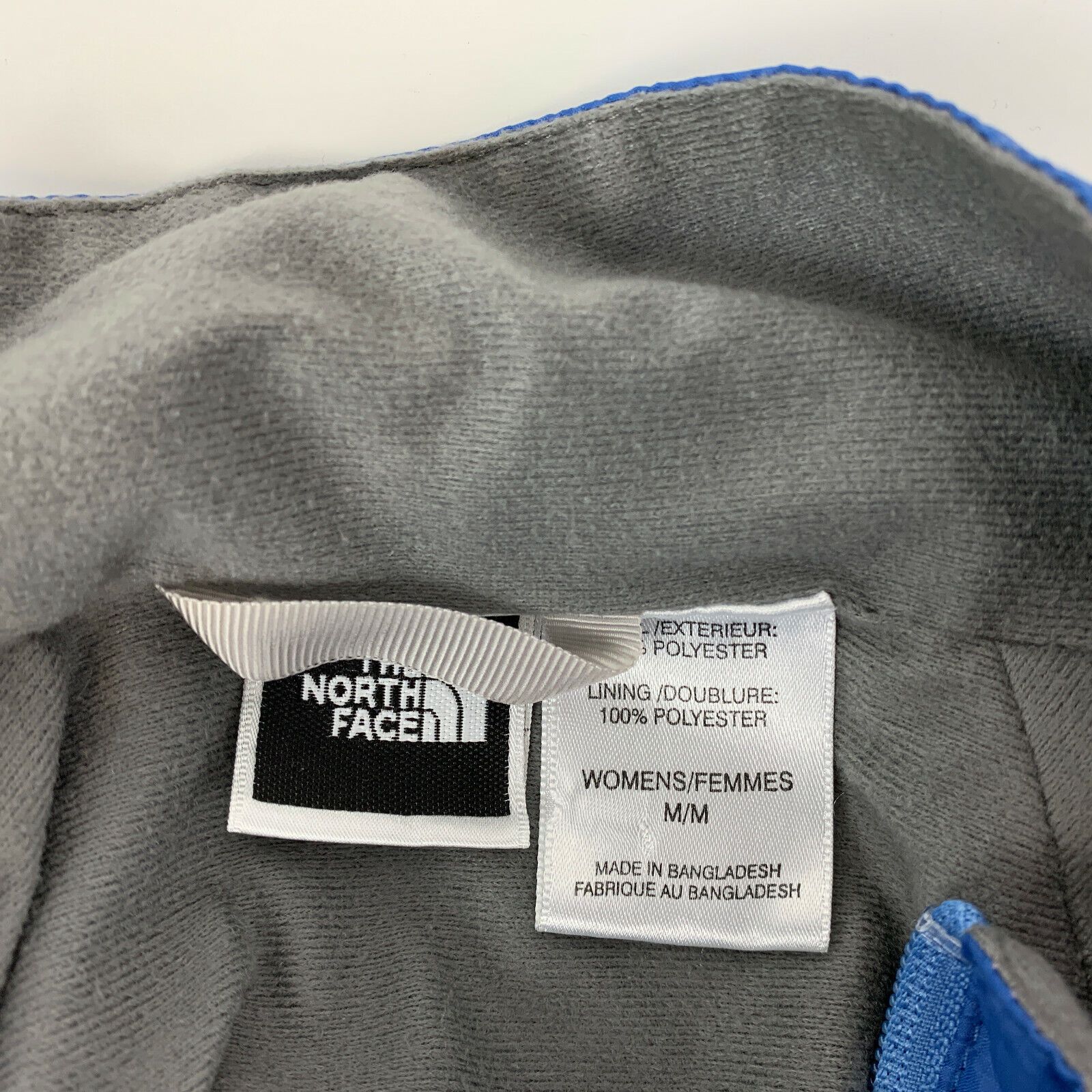 The North Face The North Face Windbreaker Jacket Blue Womens M Medium Size M / US 6-8 / IT 42-44 - 8 Thumbnail