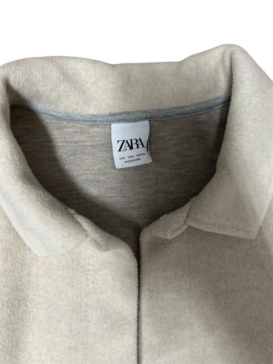 Zara Zara overshirt Size US L / EU 52-54 / 3 - 2 Thumbnail