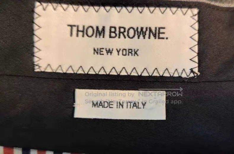 Thom Browne Thom Browne Classic pleated skirt Size 25" / US 0 / IT 36 - 5 Thumbnail