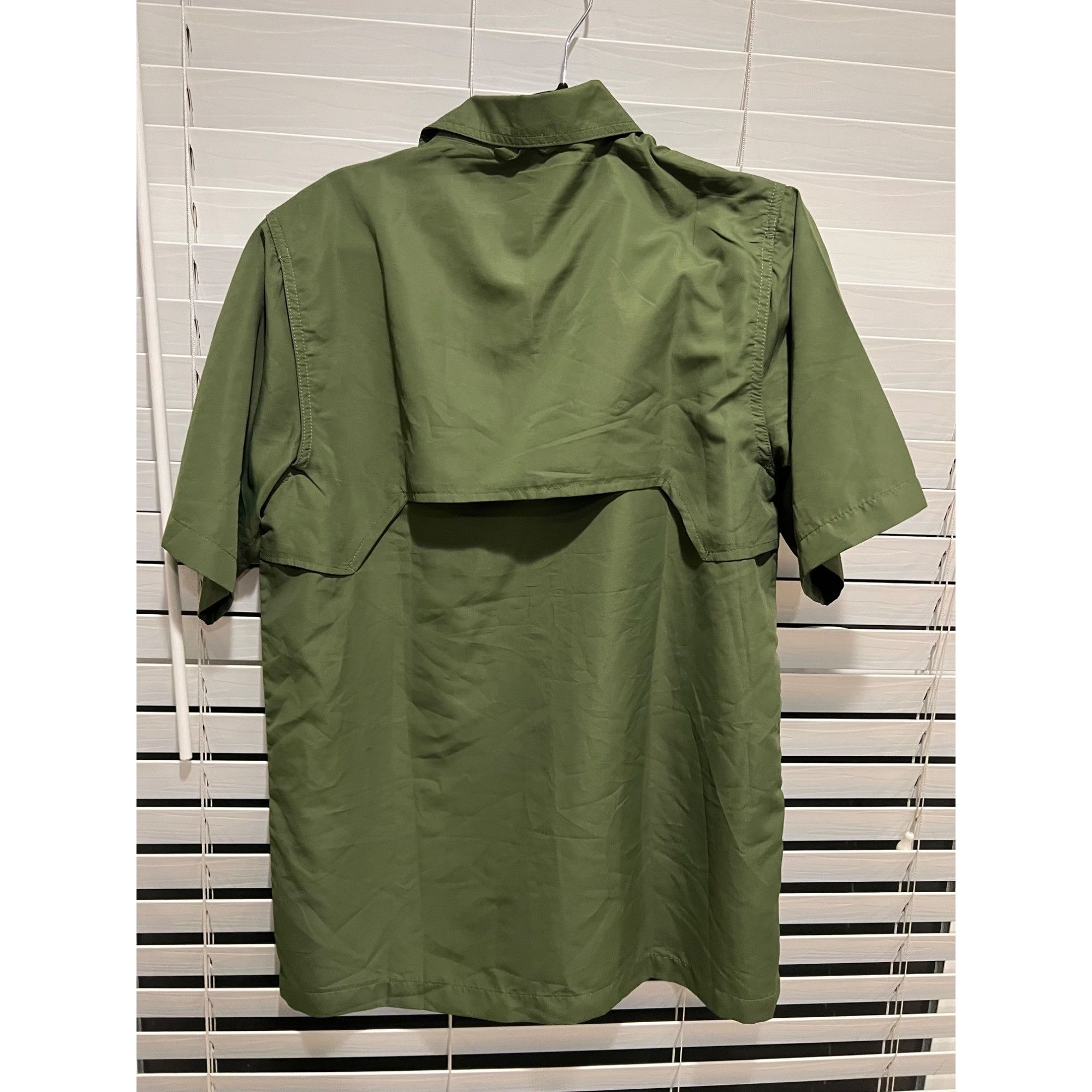 Other Boy Scouts of America Adventure Short Sleeve Button Up Shirt Size US S / EU 44-46 / 1 - 4 Thumbnail