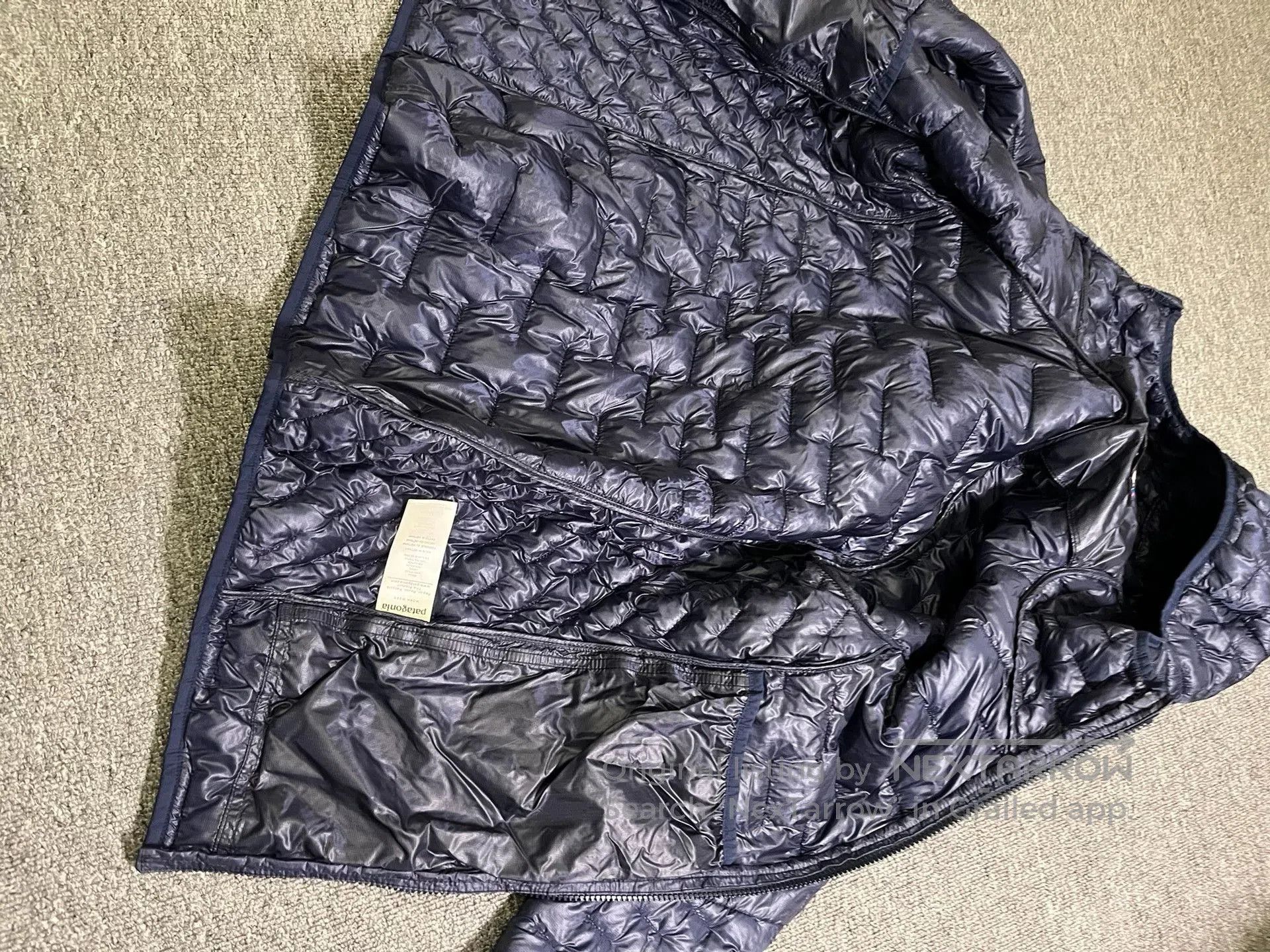 Patagonia Patagonia Women's Micro Puff Hoody. Size M / US 6-8 / IT 42-44 - 7 Thumbnail