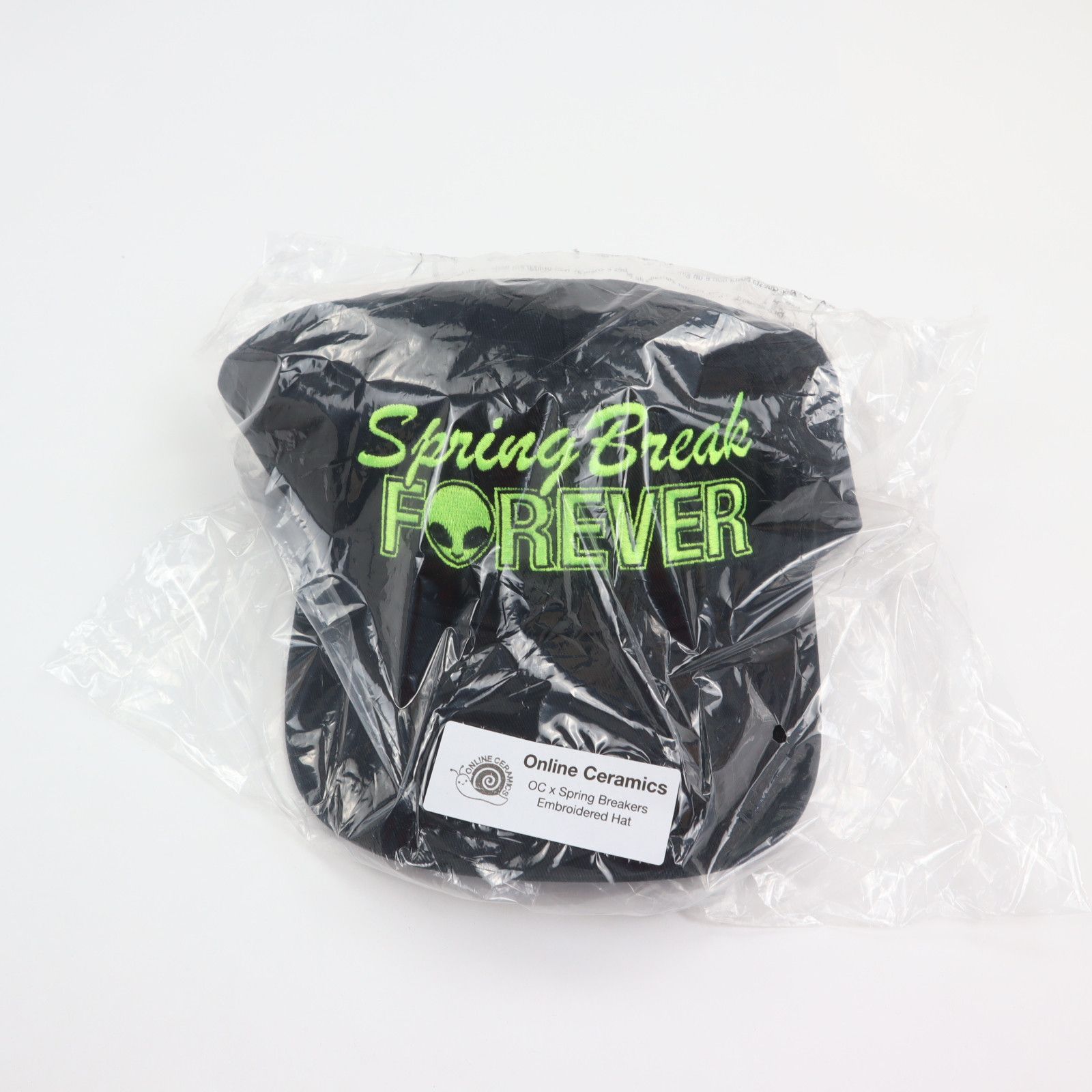 Rare A24 x Online Ceramics Spring Breakers Hat Grailed