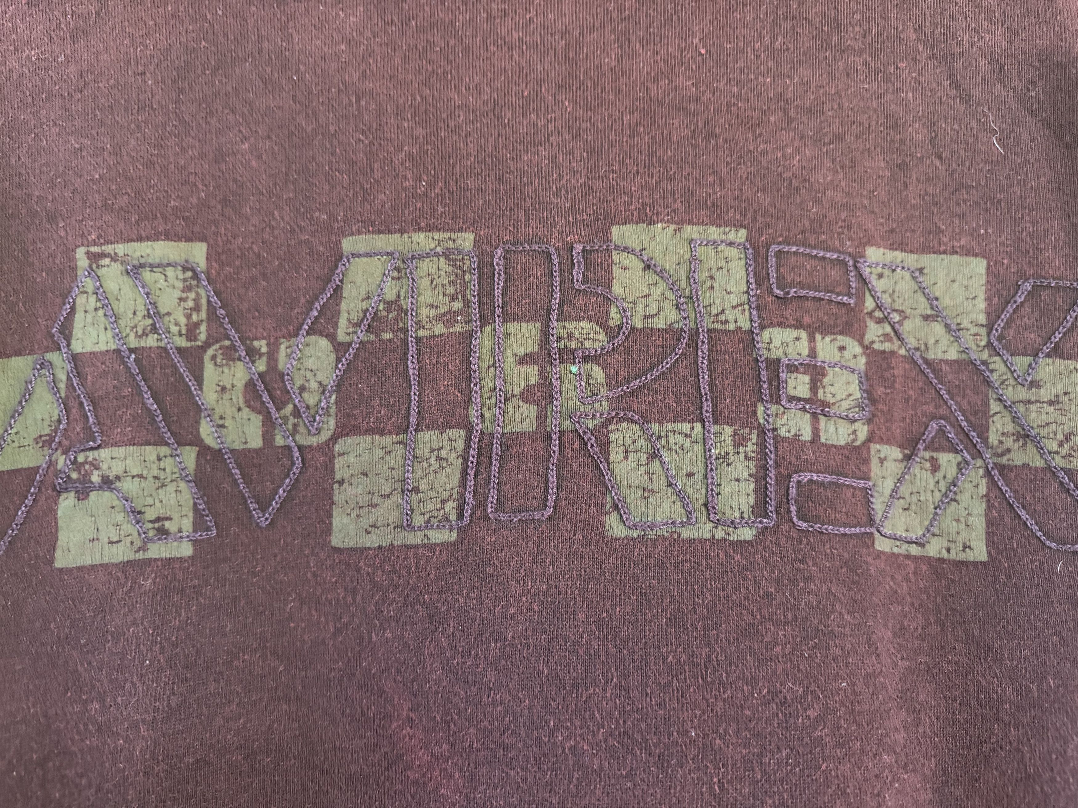 Avirex Vintage Avirex USA sweatshirt size M Size US M / EU 48-50 / 2 - 3 Thumbnail