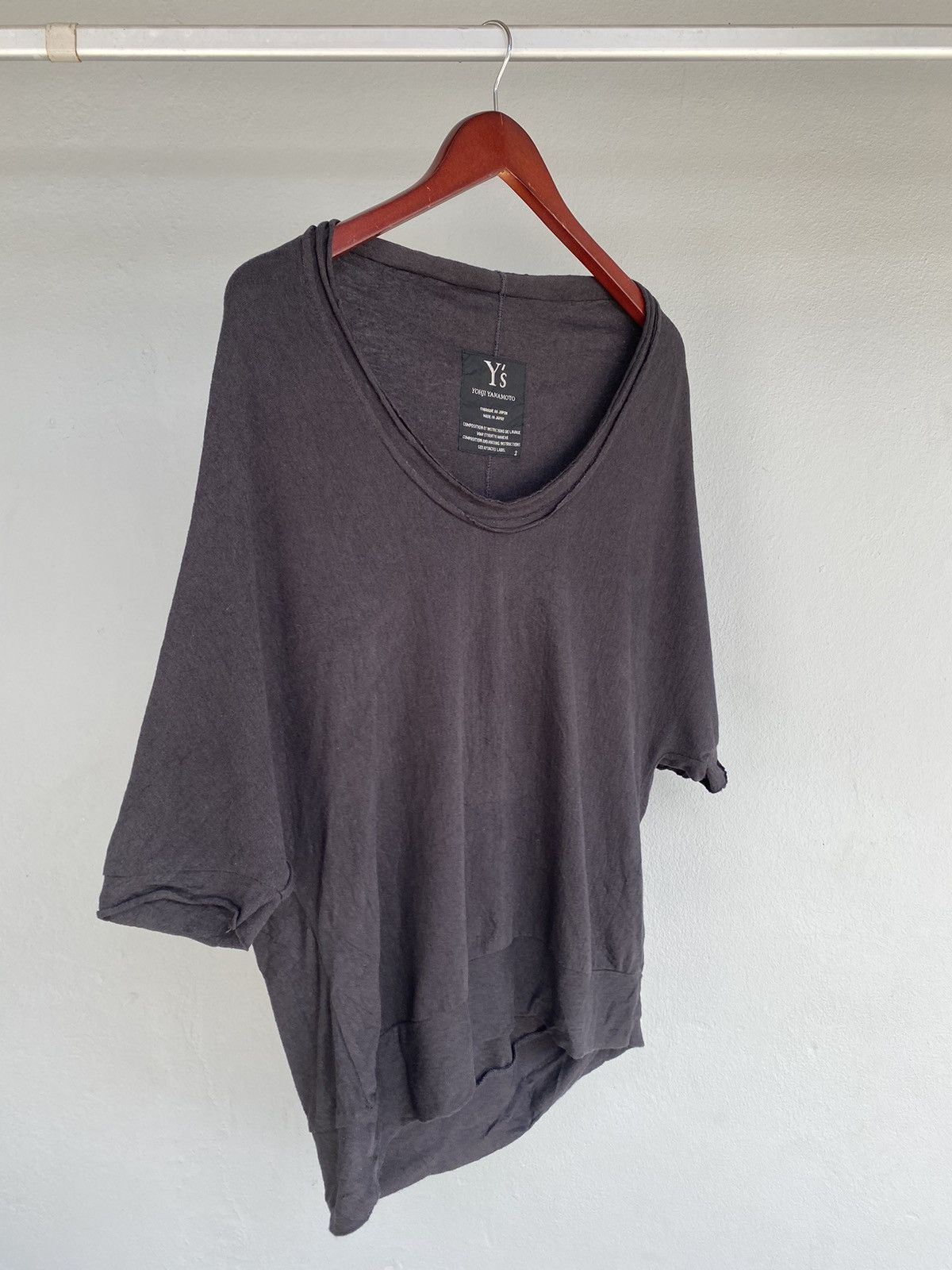 Japanese Brand × Y's × Yohji Yamamoto Y’s Yohji Yamamoto Size US M / EU 48-50 / 2 - 2 Thumbnail