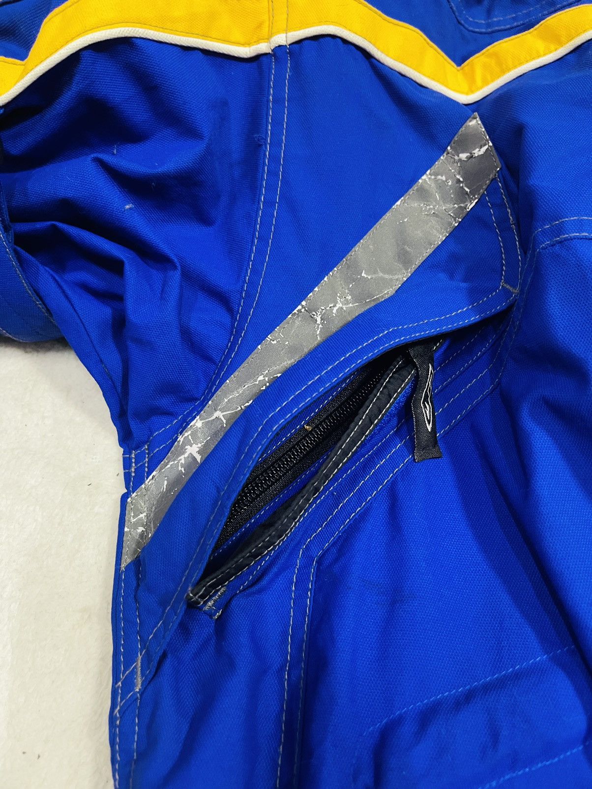 Japanese Brand RS Taichi Paded Racing Jacket (10) Size US L / EU 52-54 / 3 - 12 Thumbnail