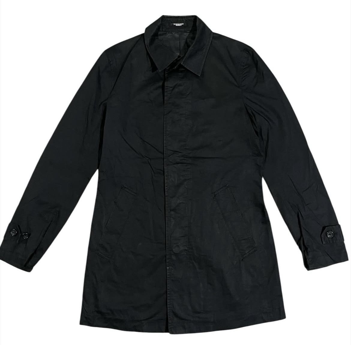 Tornado Mart 2000s Tornado Mart Japanese Coat Jacket Lgb Ifsixwasnine Size US M / EU 48-50 / 2 - 1 Thumbnail