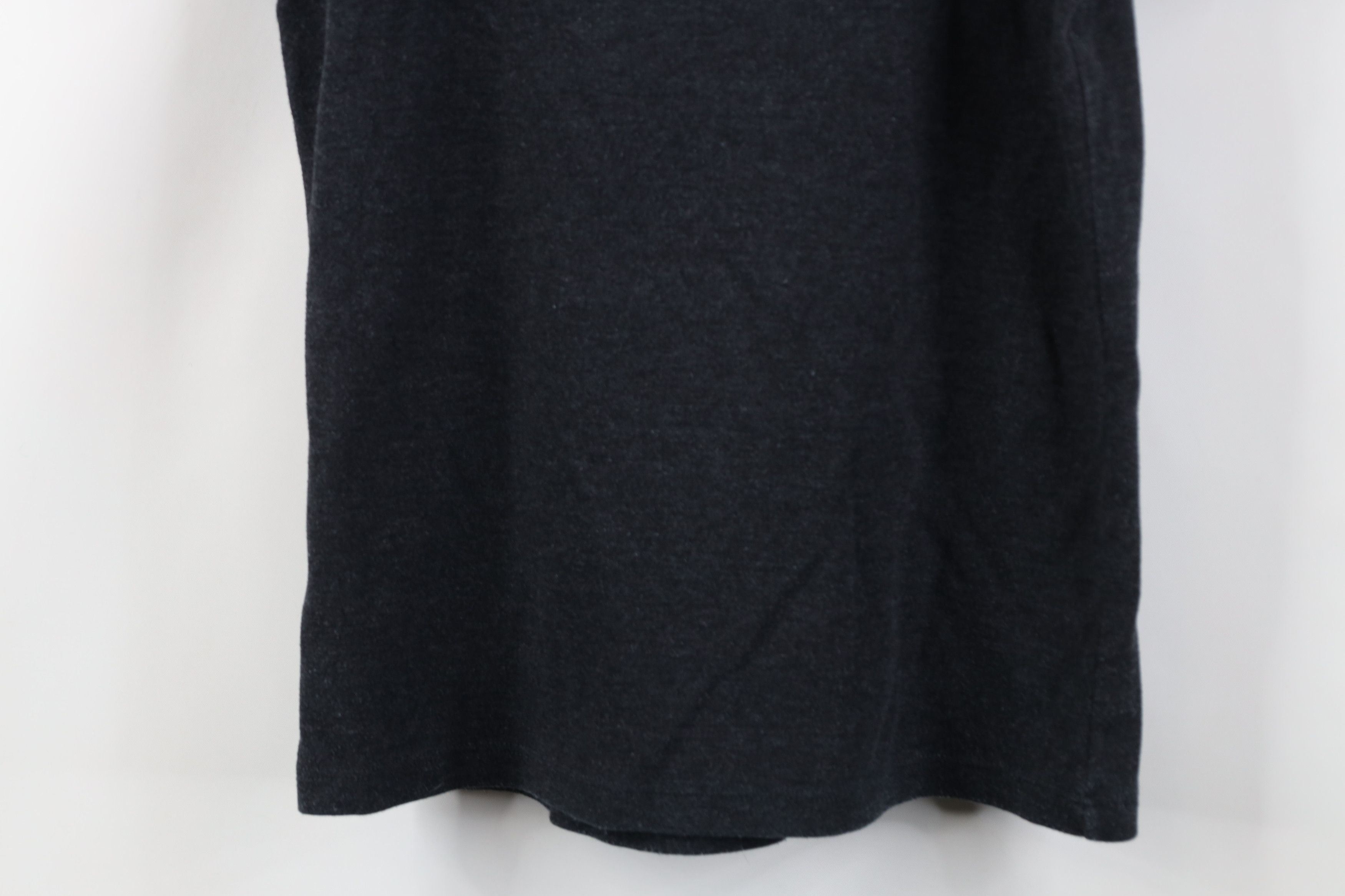 Vintage Vintage 90s Center Logo University of Michigan T-Shirt Gray Size S / US 4 / IT 40 - 10 Thumbnail