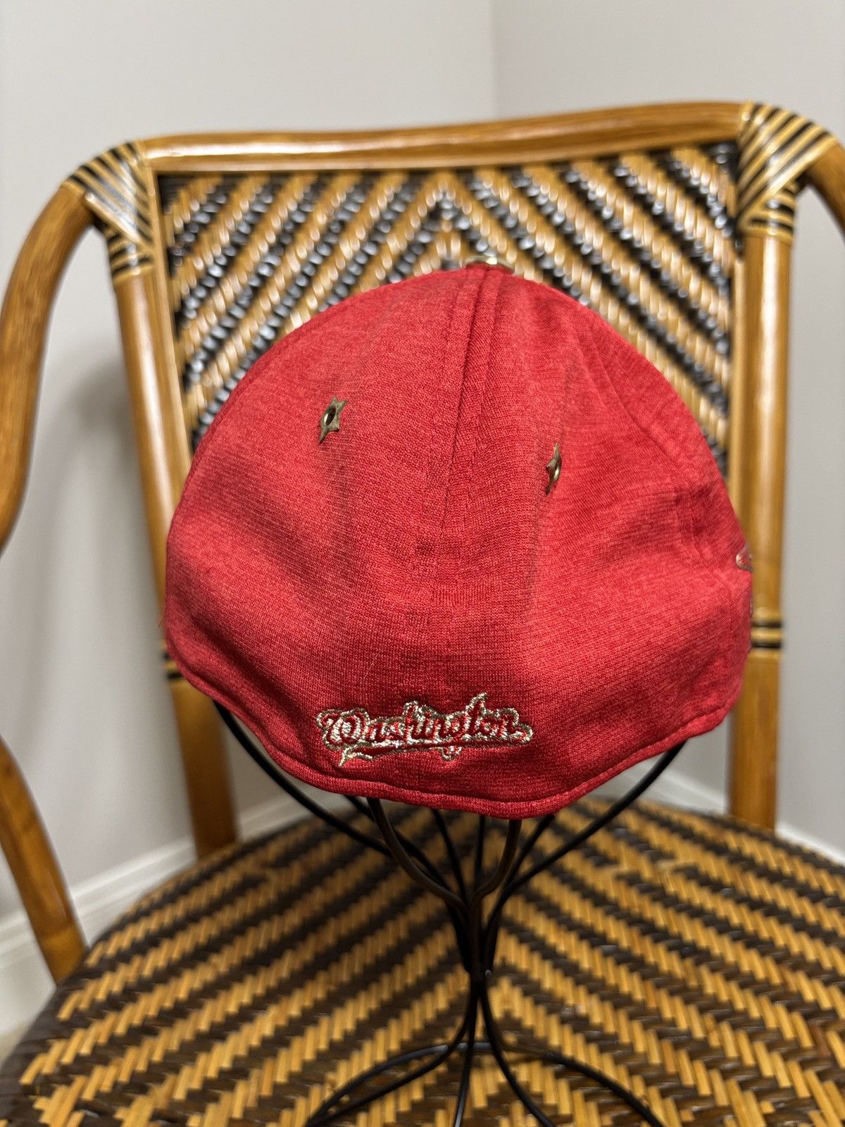 New Era New Era 39Thirty Washington Nationals All Star Game Hat S/M Size ONE SIZE - 3 Thumbnail