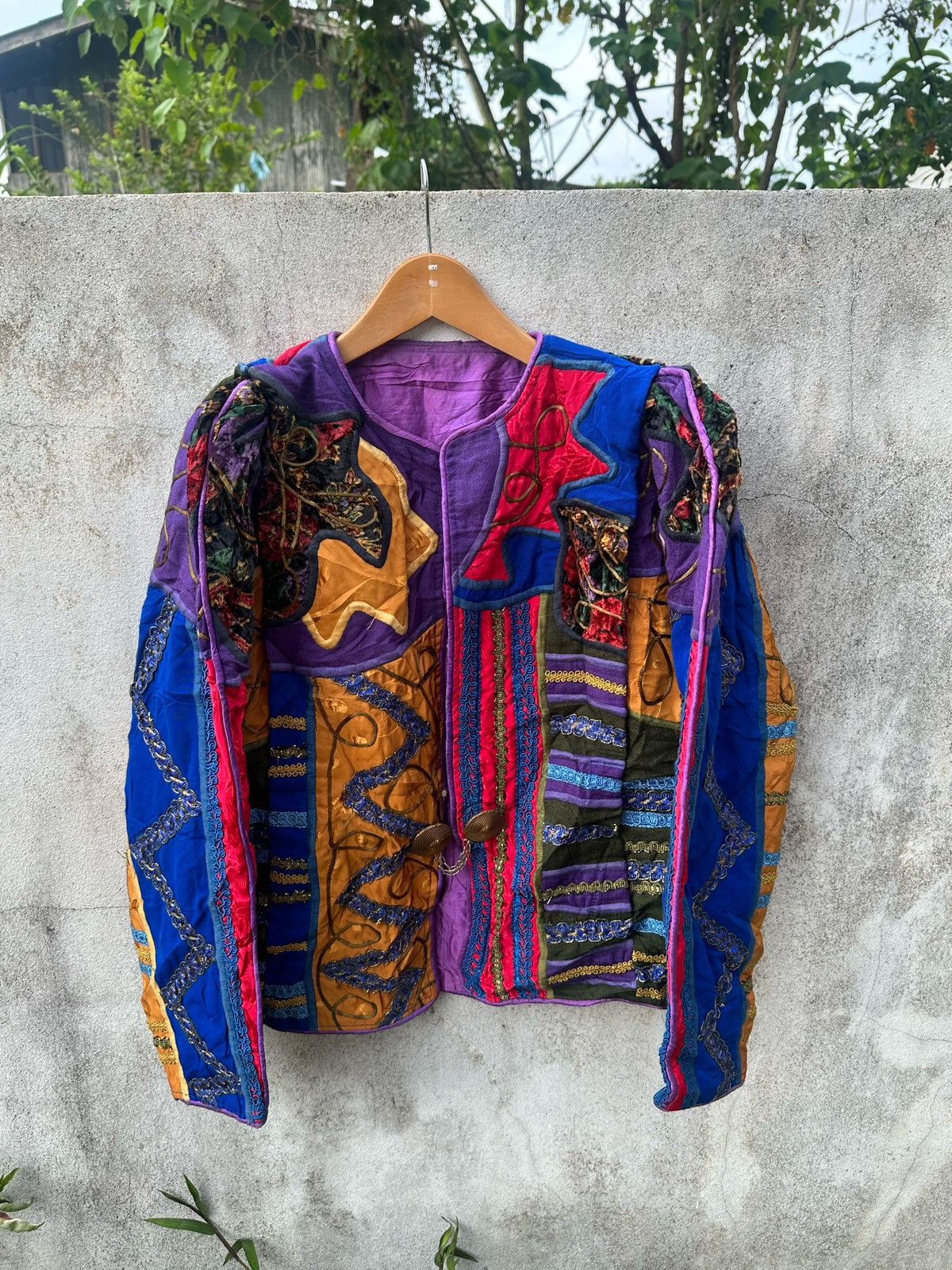 Traditional Weatherwear Vintage Mexico traditional jacket Size US M / EU 48-50 / 2 - 4 Thumbnail