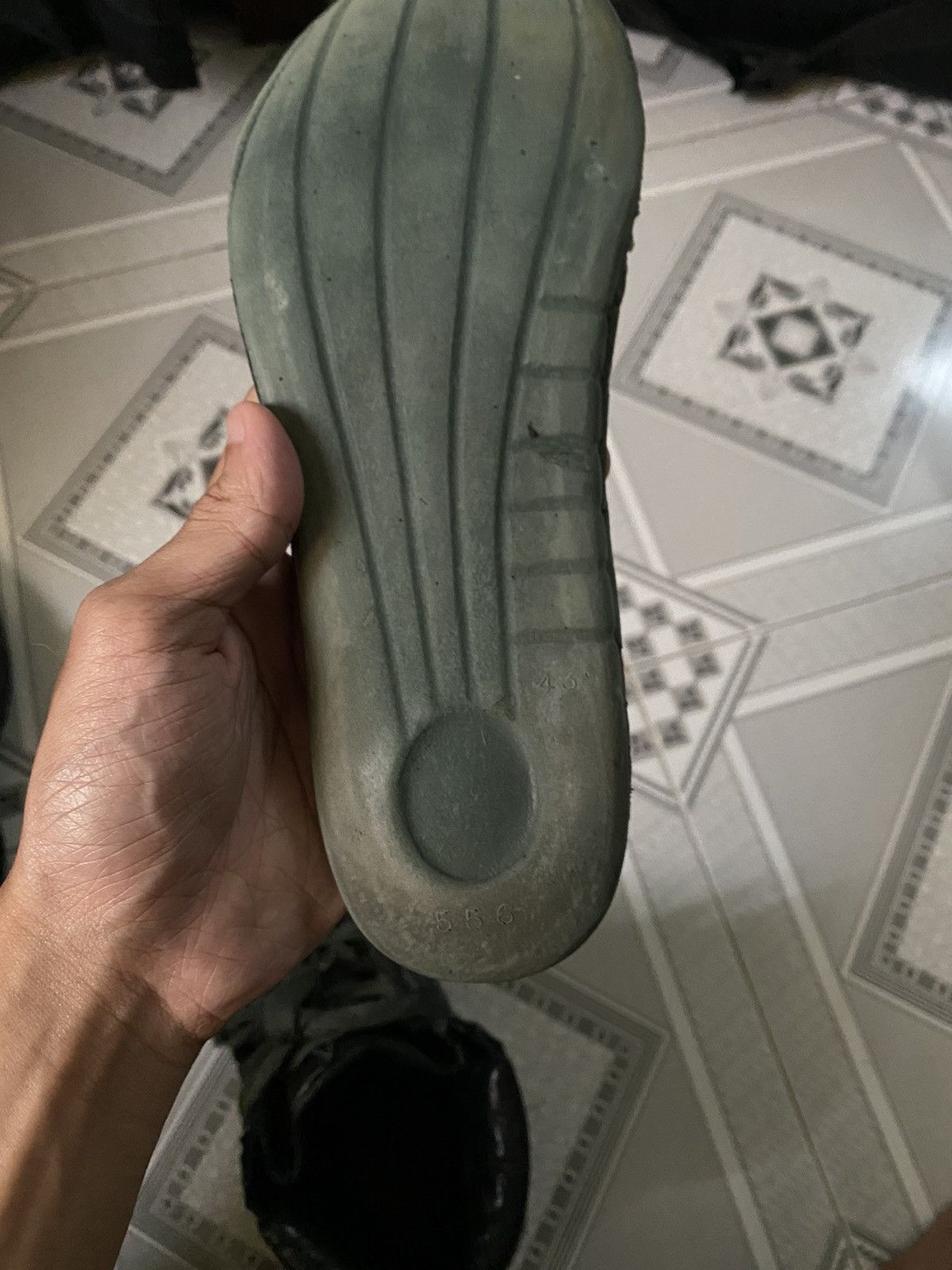 Carol Christian Poell Carol Christian Poell Drip Snesker Size US 8.5 / EU 41-42 - 10 Thumbnail