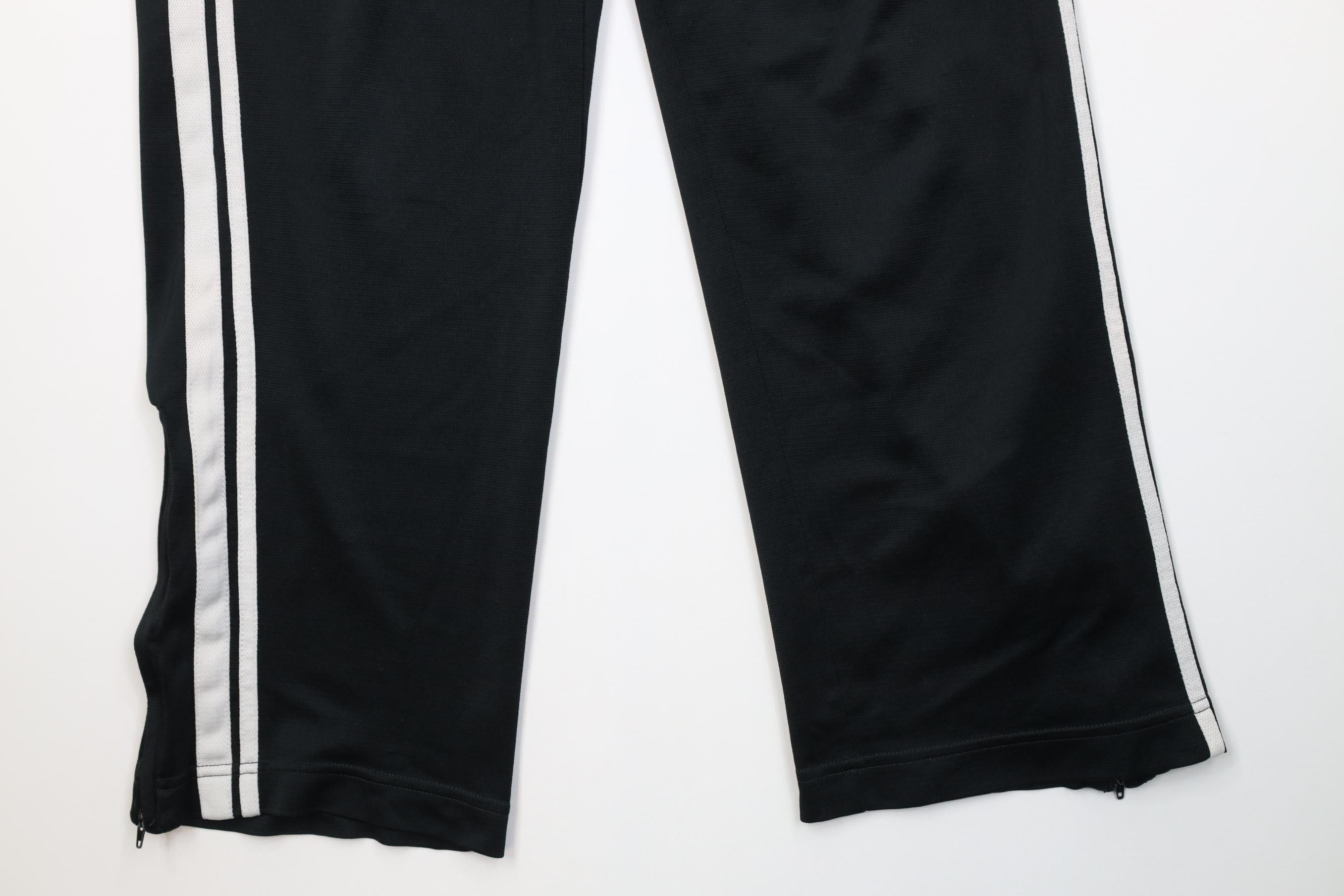 Nike Vintage Y2K Nike Scott Mini Swoosh Wide Leg Sweatpants Pants Size US 34 / EU 50 - 4 Thumbnail