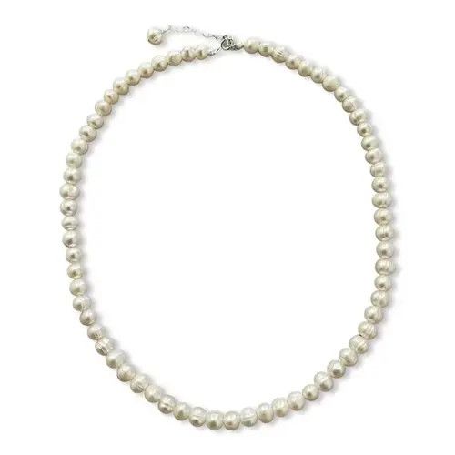 Jewelry Natural freshwater Pearl necklace choker Size ONE SIZE - 2 Thumbnail