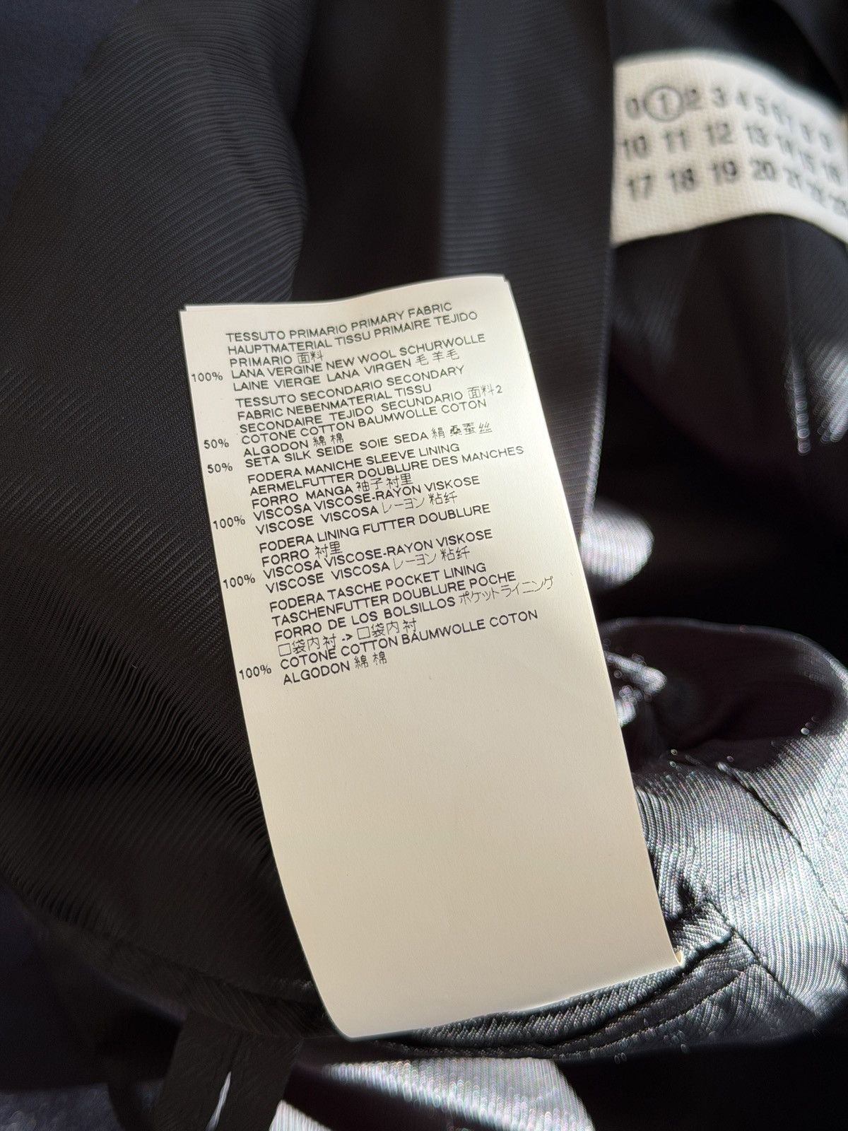 Maison Margiela Maison Margiela deconstructive jacket Size S / US 4 / IT 40 - 11 Thumbnail