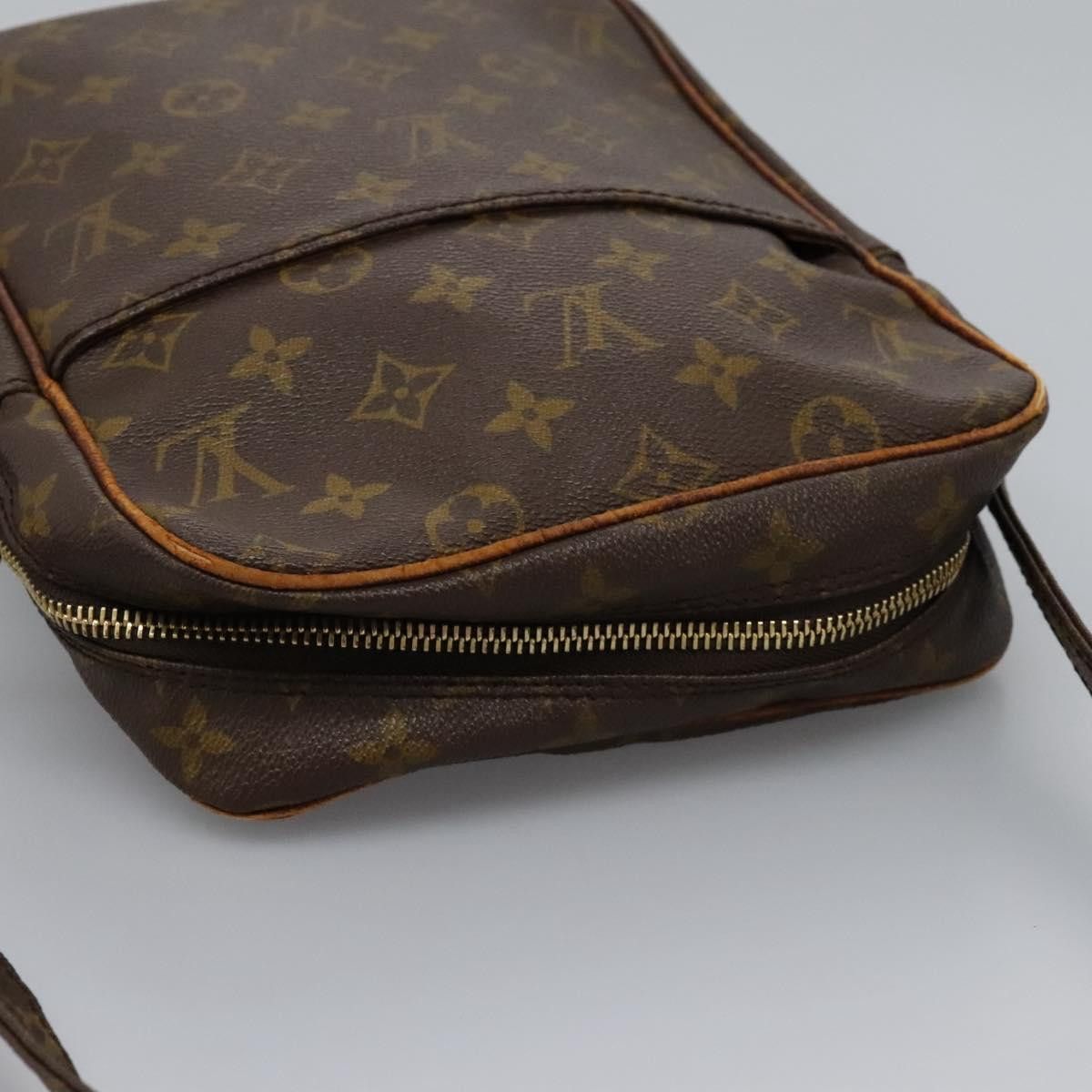 Louis Vuitton LOUIS VUITTON Monogram Petit Marceau Shoulder Bag M40264 Size ONE SIZE - 6 Thumbnail