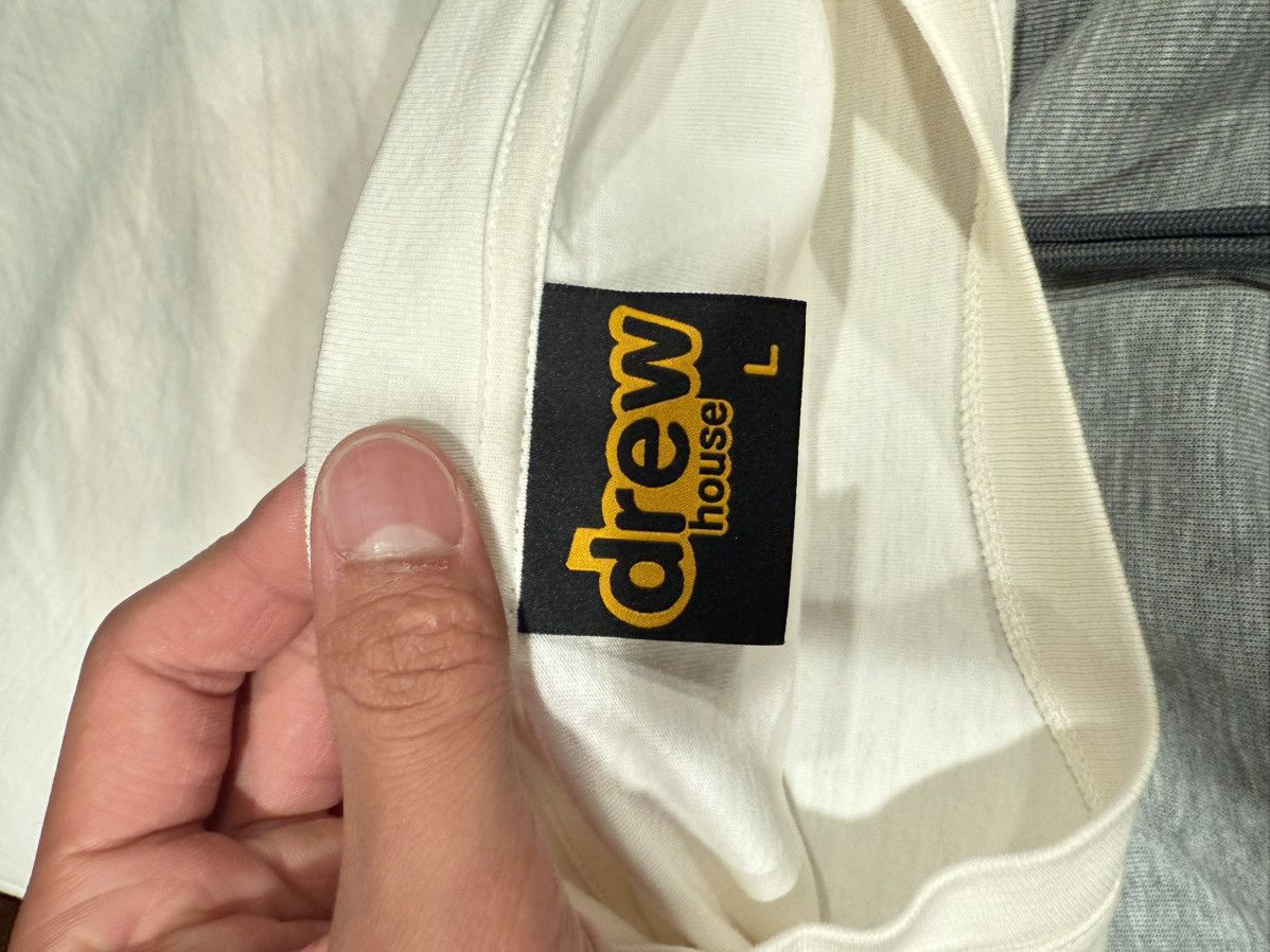 Drew House Drew House Tee Size US L / EU 52-54 / 3 - 3 Thumbnail