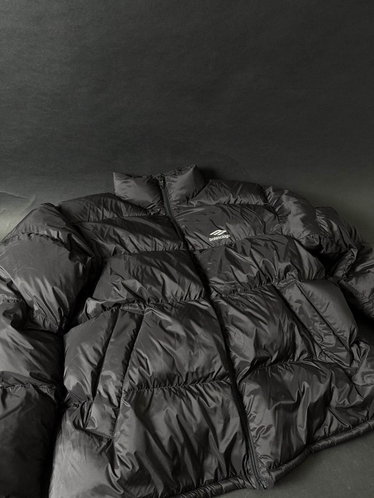 Balenciaga NEW WITH TAGS 3B Ski Puffer Jacket Size 44 Size US S / EU 44-46 / 1 - 1 Thumbnail