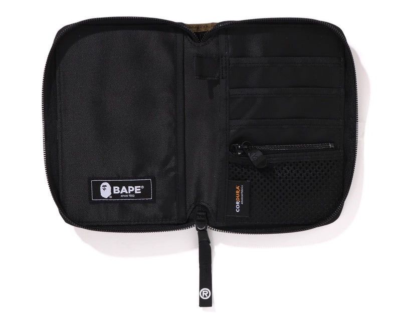Bape Bape Passport Case Size ONE SIZE - 3 Thumbnail