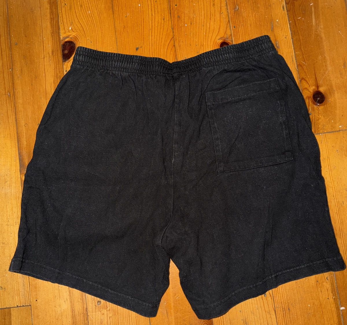 Travis Scott Cactus Jack McDonalds Shorts Size US 34 / EU 50 - 2 Thumbnail