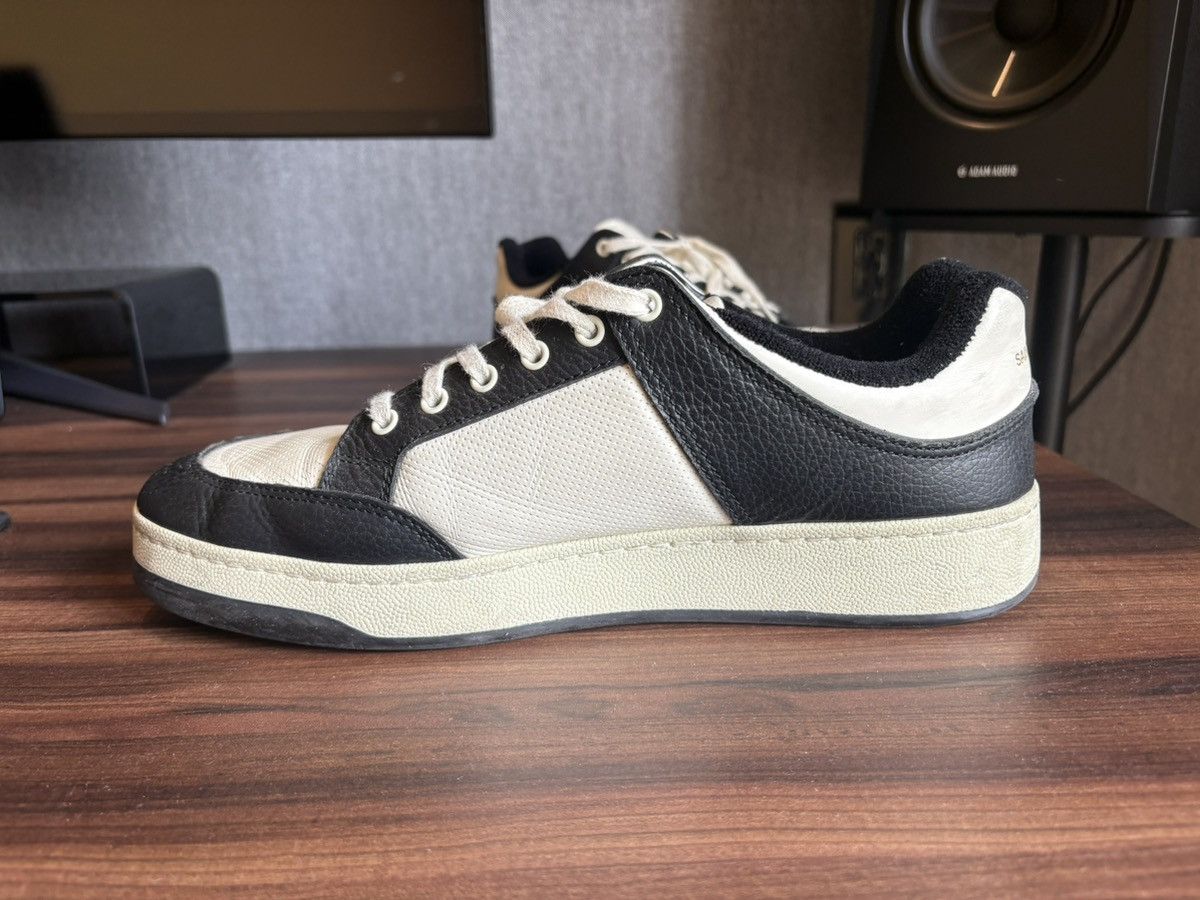 Saint Laurent Paris Saint Laurent SL/61 Black Size US 13 / EU 46 - 4 Thumbnail